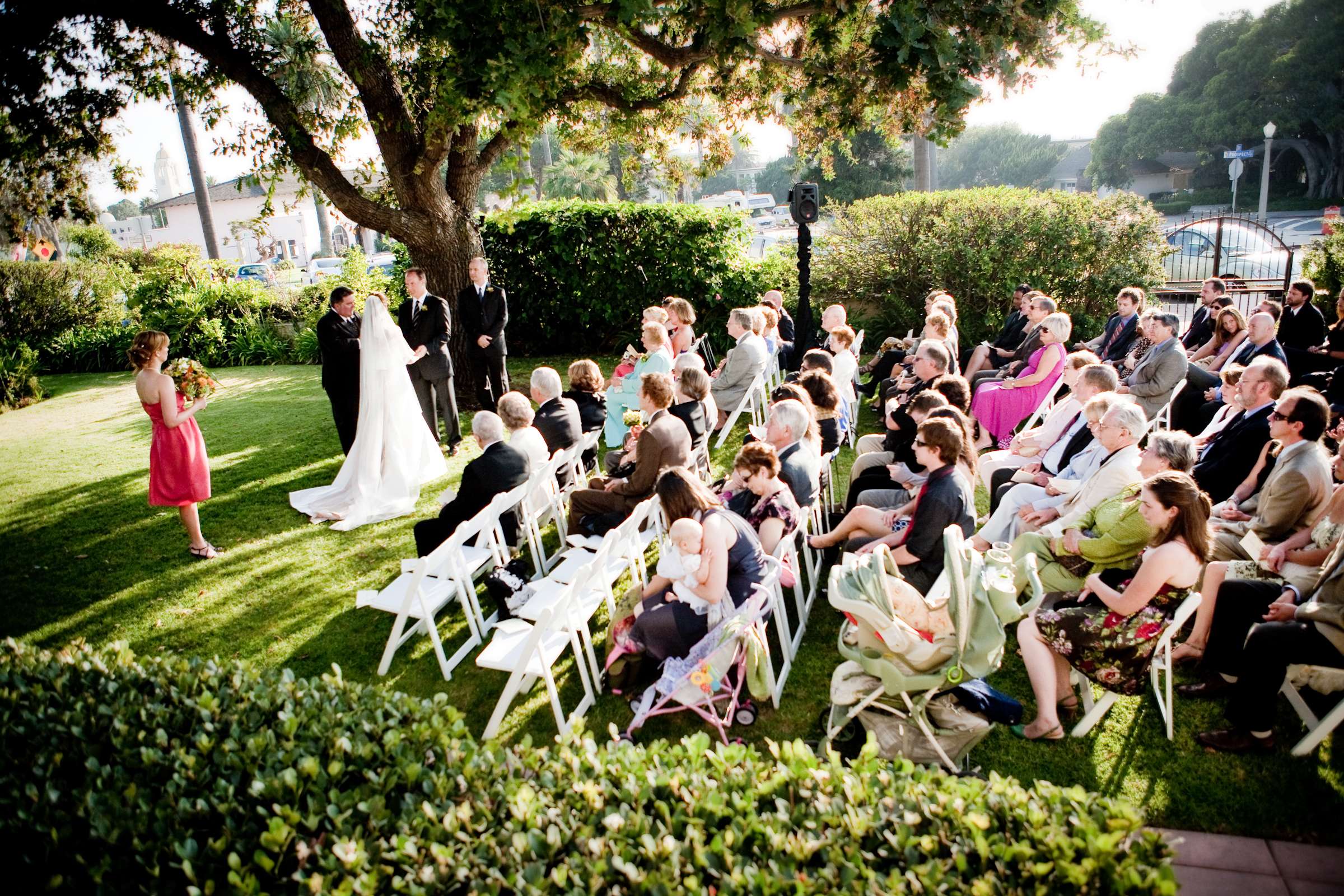 La Jolla Woman's Club Wedding coordinated by EverAfter Events, Meredy and Bob Wedding Photo #4116 by True Photography