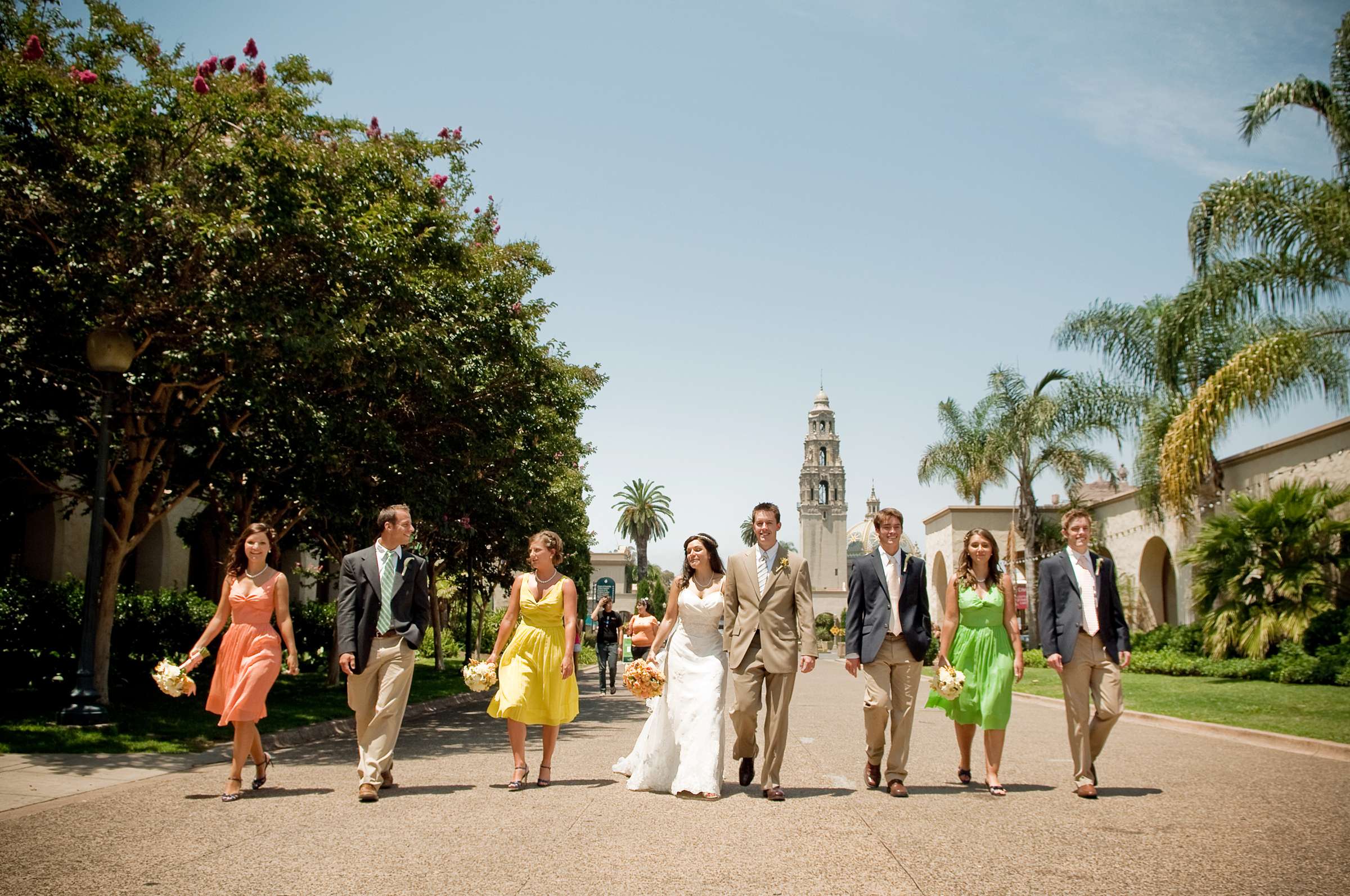 The Prado Wedding, Katie and Tim Wedding Photo #2 by True Photography