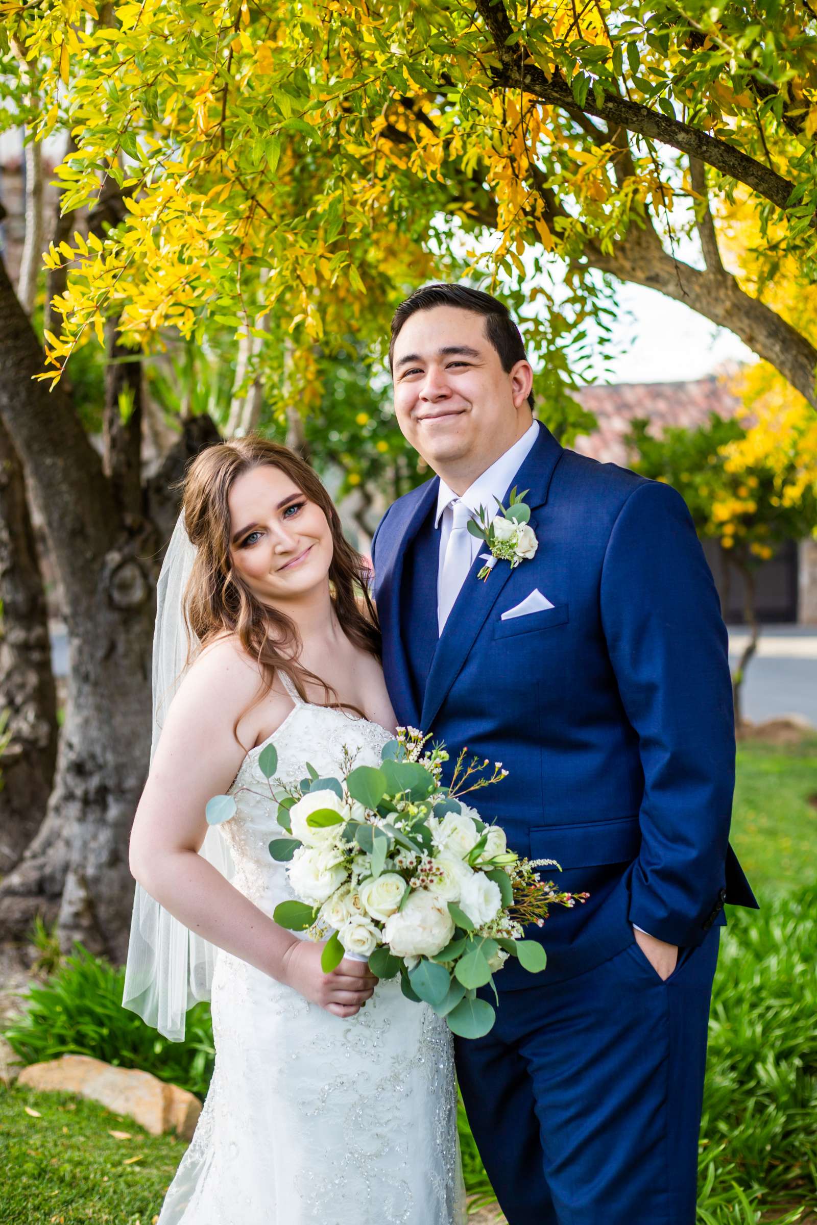 Mt Woodson Castle Wedding coordinated by Personal Touch Dining, Kady and Josue Wedding Photo #7 by True Photography