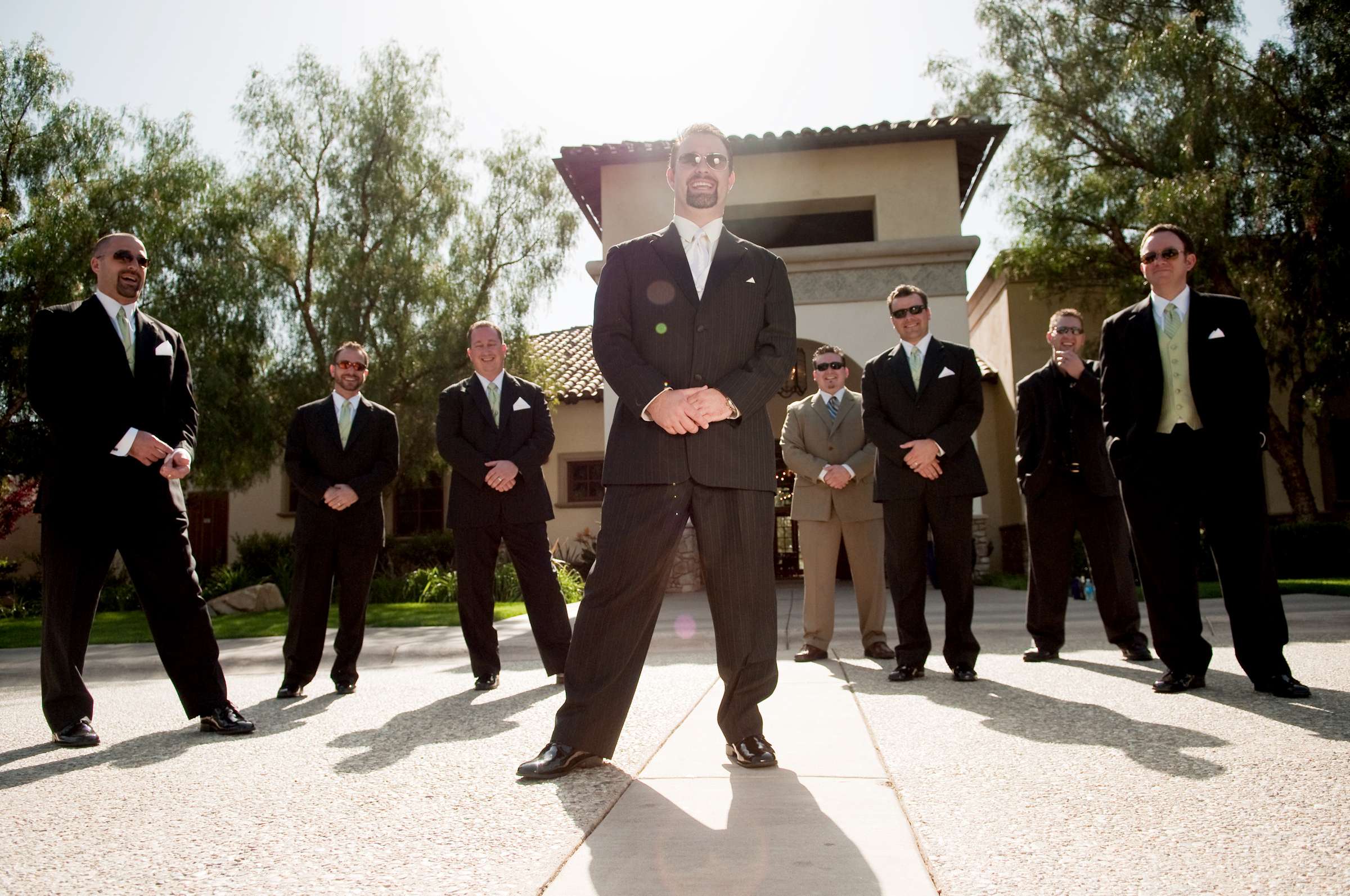 Maderas Golf Club Wedding, Jaime and Adam Wedding Photo #7010 by True Photography