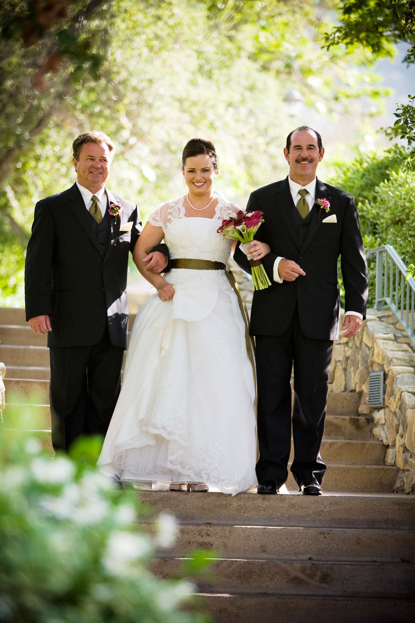 Temecula Creek Inn Wedding coordinated by The Socialites, Stefani and James Wedding Photo #7379 by True Photography