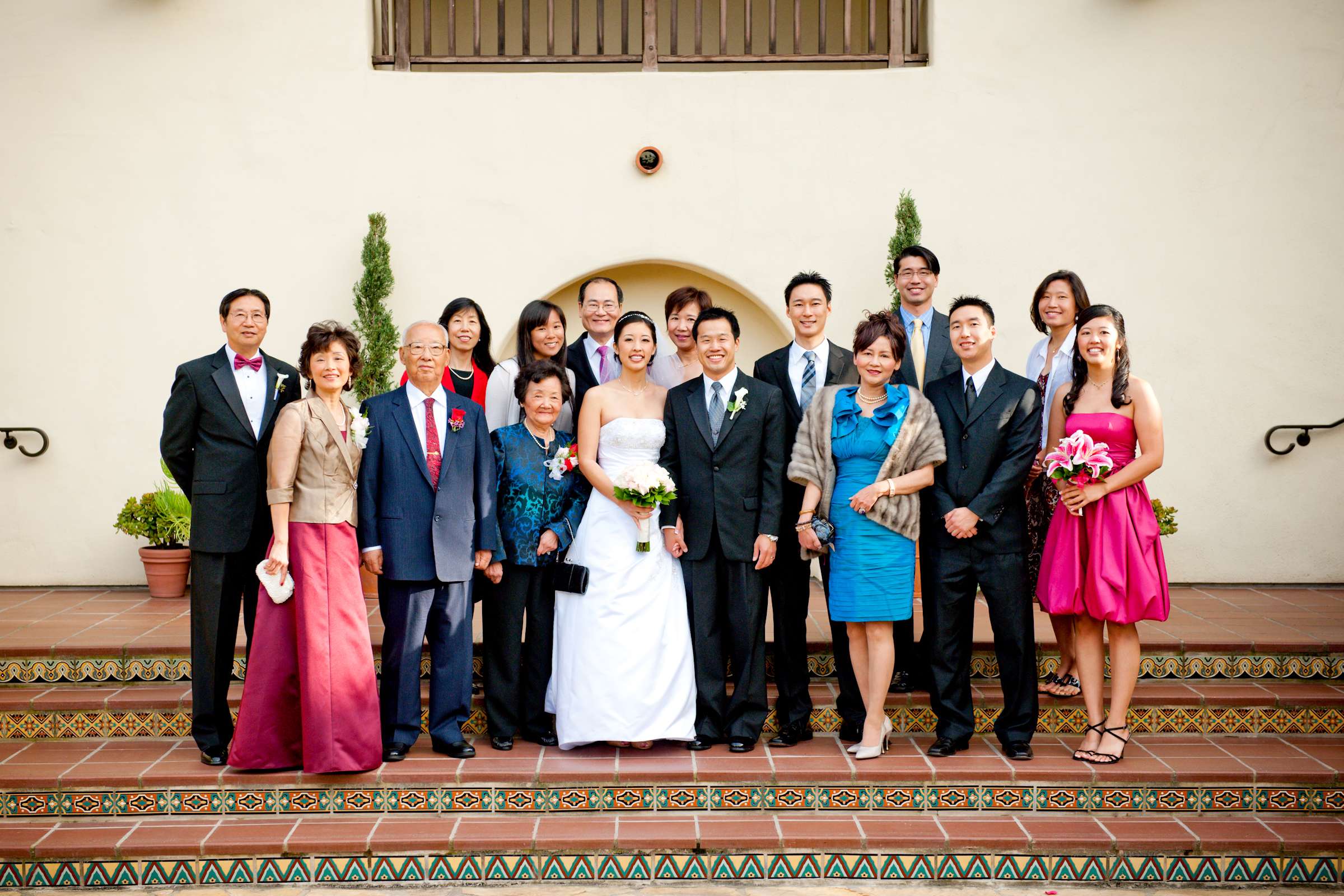 Estancia Wedding, Jennifer and Thomas Wedding Photo #9028 by True Photography