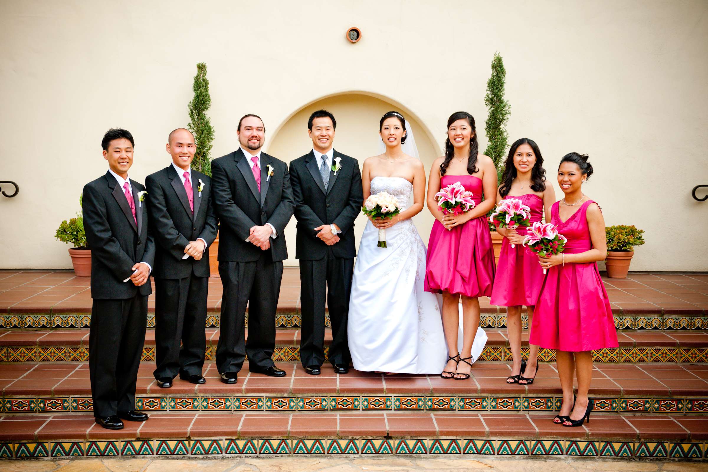 Estancia Wedding, Jennifer and Thomas Wedding Photo #9032 by True Photography