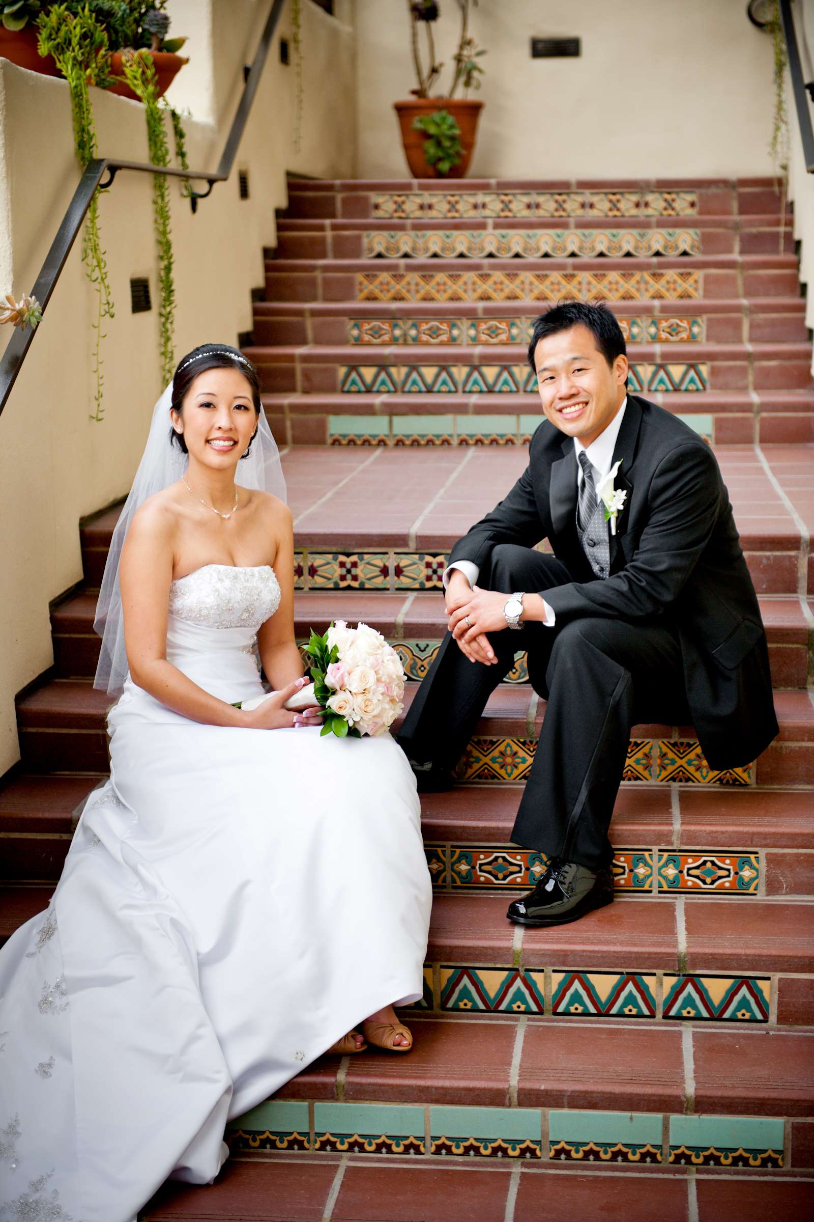 Estancia Wedding, Jennifer and Thomas Wedding Photo #9048 by True Photography