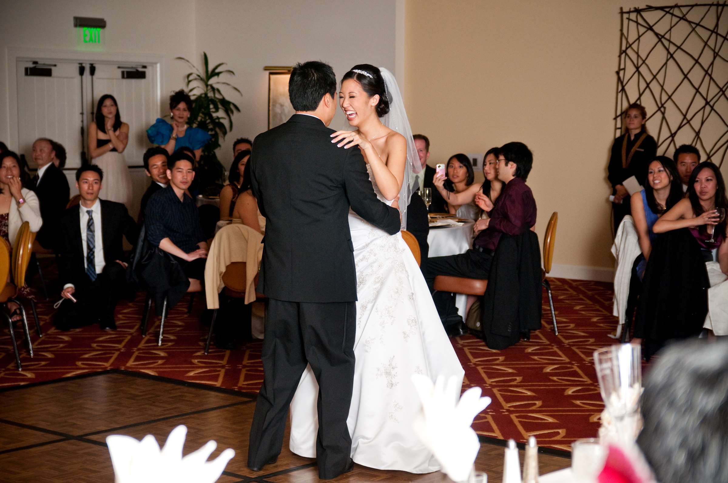 Estancia Wedding, Jennifer and Thomas Wedding Photo #9071 by True Photography
