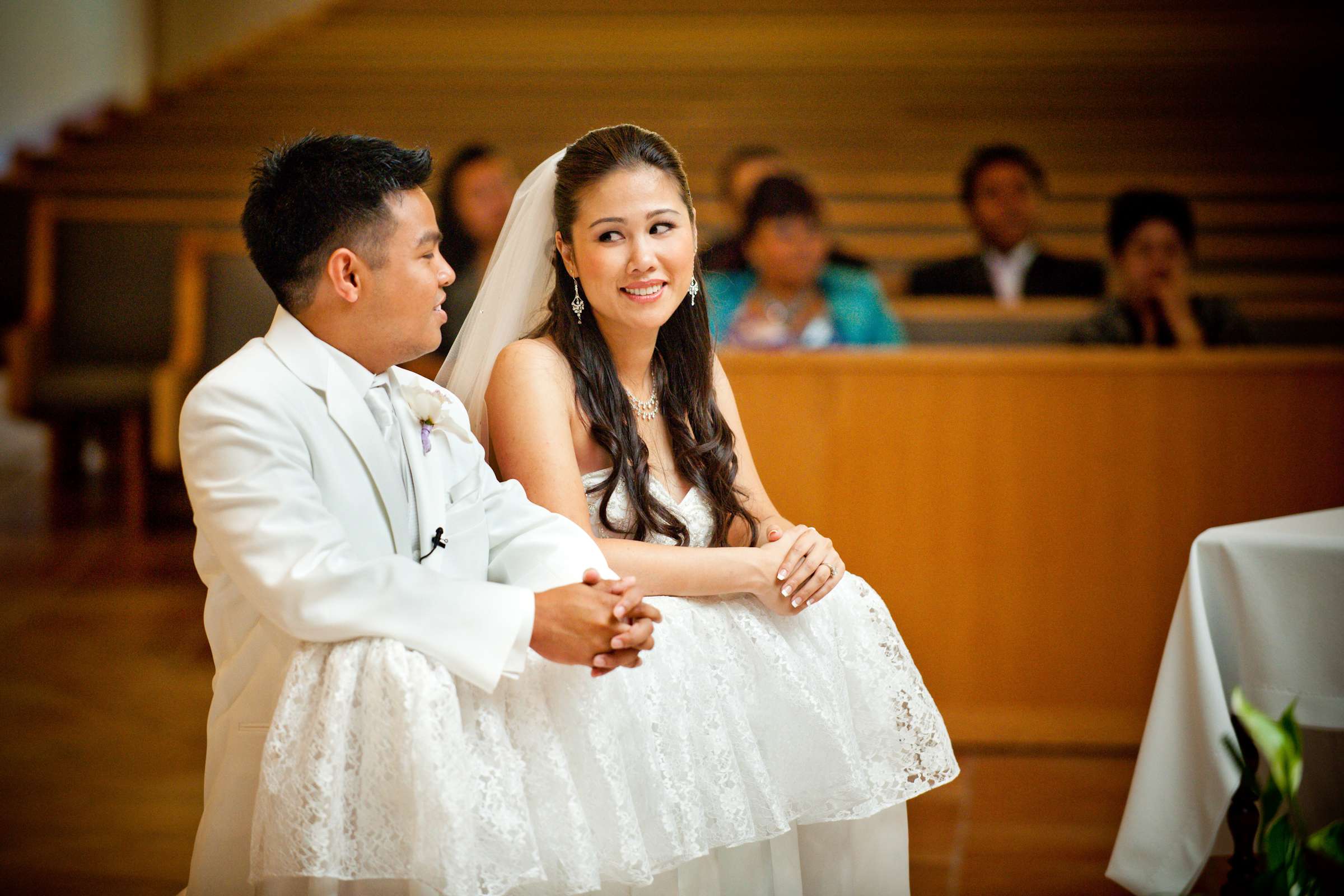 Wedding, Marjorie and Norbil Wedding Photo #9852 by True Photography