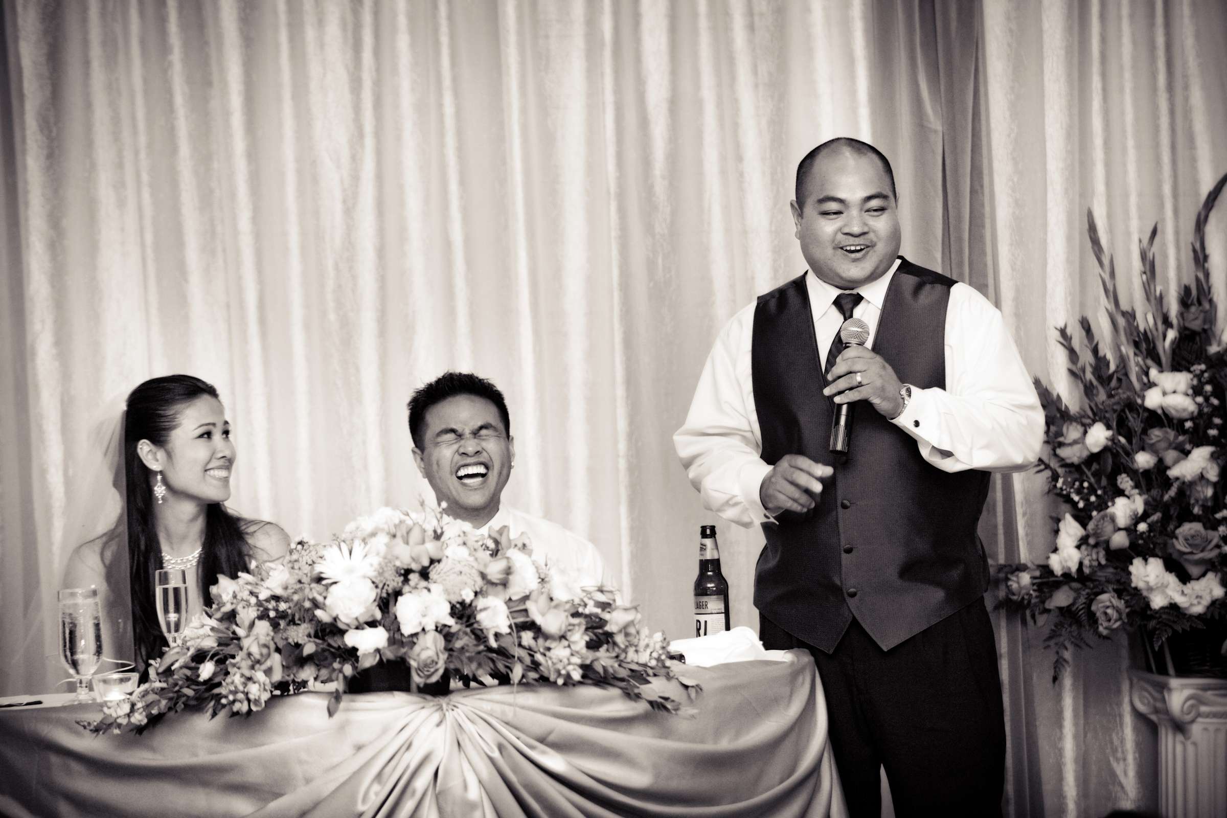 Wedding, Marjorie and Norbil Wedding Photo #9866 by True Photography