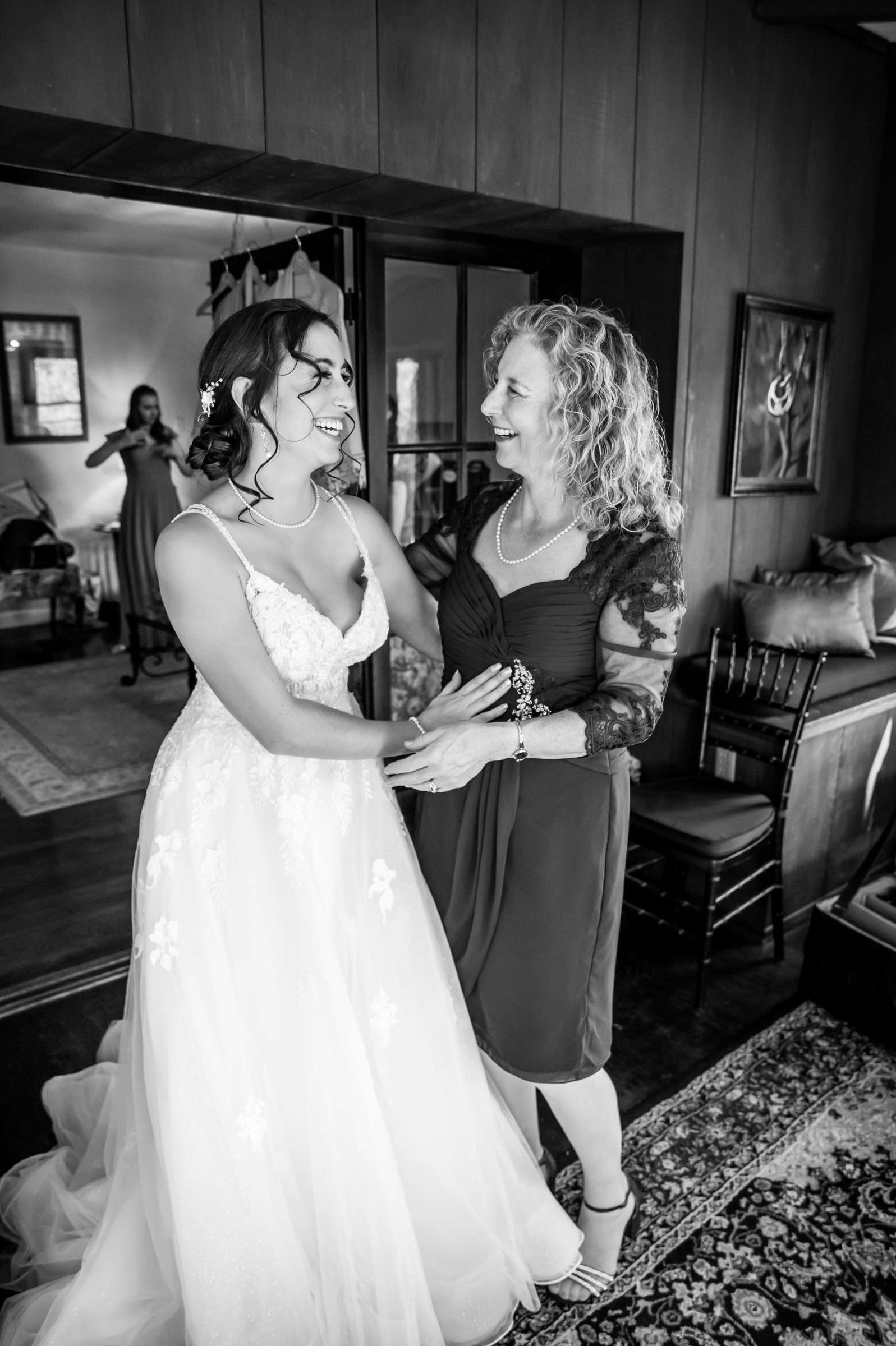 Mt Woodson Castle Wedding, Bianca and Alex Wedding Photo #15 by True Photography