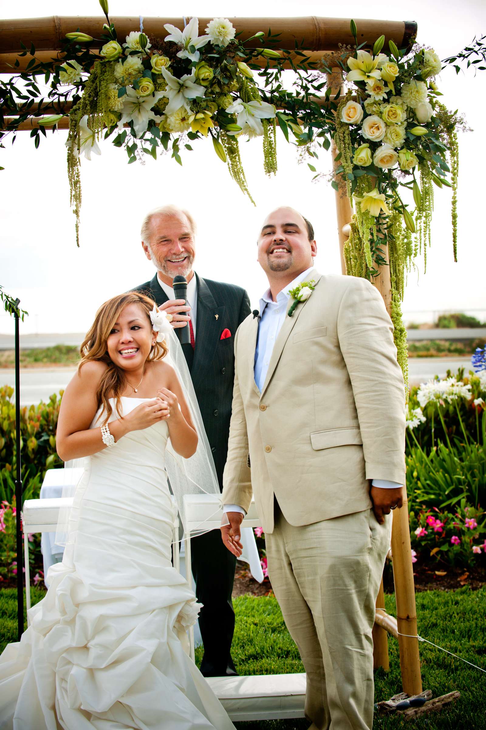 Hilton Garden Inn Carlsbad Wedding, Jennifer and Anthony Wedding Photo #9 by True Photography