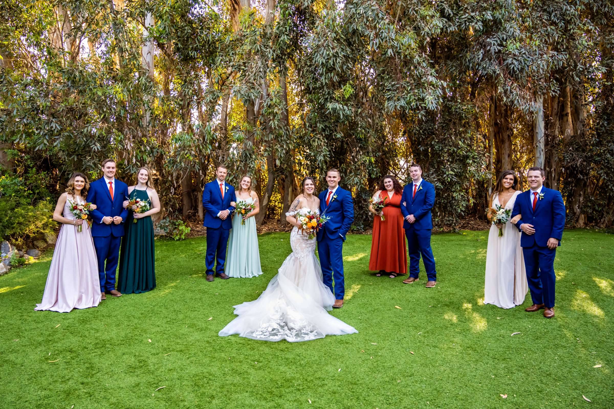 Twin Oaks House & Gardens Wedding Estate Wedding, Sarah and Spencer Wedding Photo #26 by True Photography