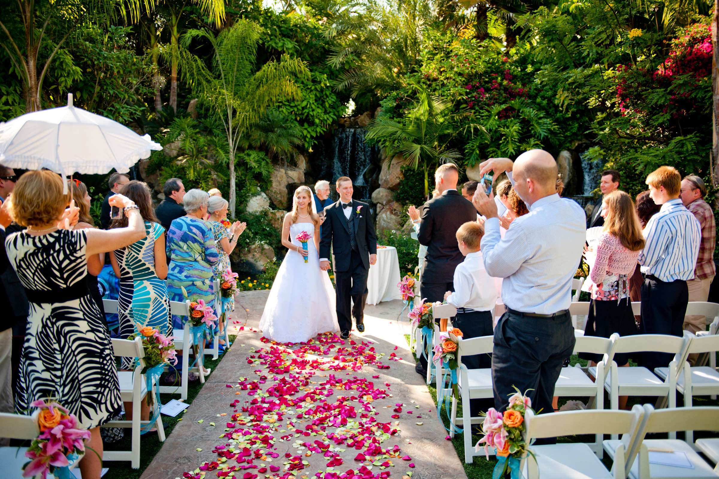 Tropical at Grand Tradition Estate Wedding, Renee and Nate Wedding Photo #12257 by True Photography