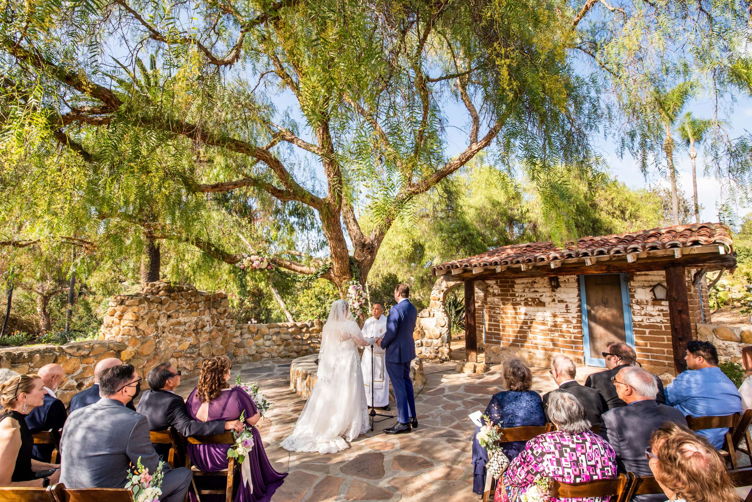 Leo Carrillo Ranch Wedding coordinated by Personal Touch Dining, Shelby and Robert Wedding Photo #11 by True Photography