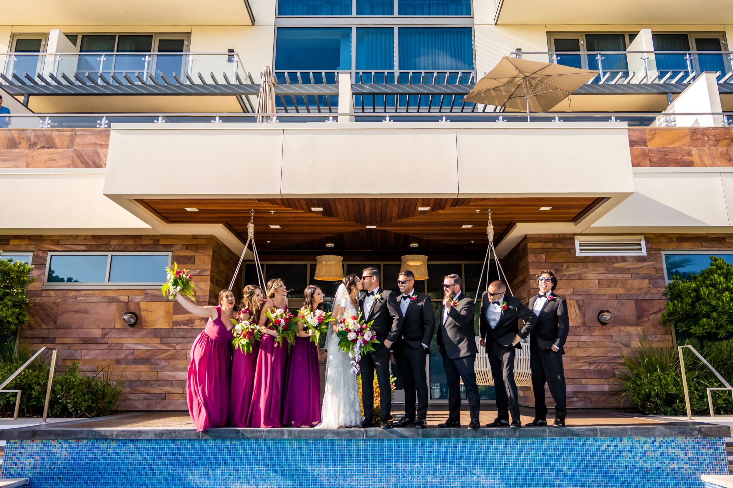 Viejas Casino Wedding, Michelle and Gabriel Wedding Photo #17 by True Photography