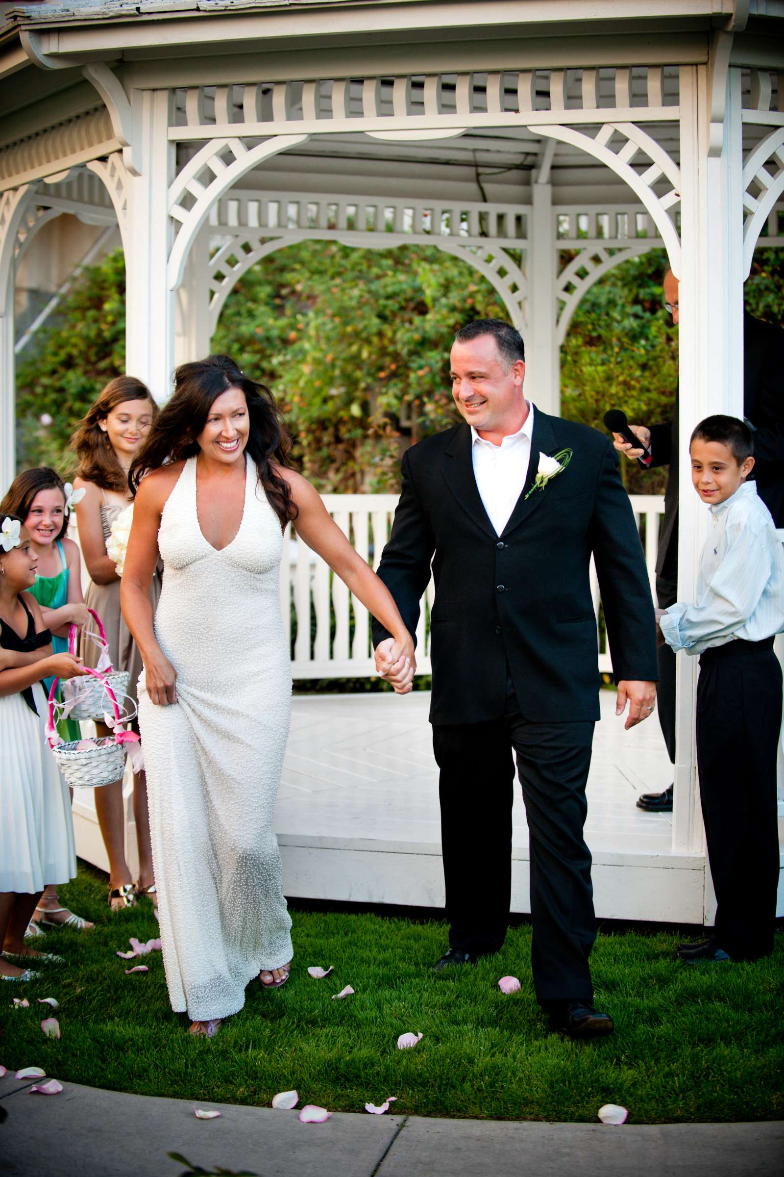 Loews Coronado Bay Resort Wedding, Marina and Dominic Wedding Photo #7 by True Photography
