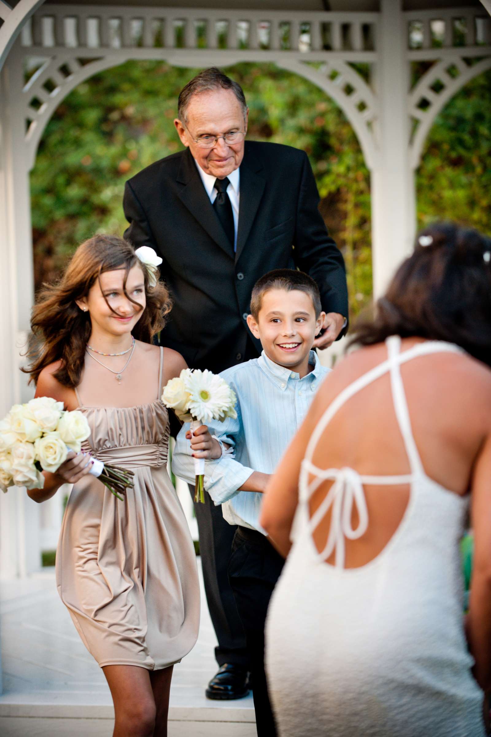 Loews Coronado Bay Resort Wedding, Marina and Dominic Wedding Photo #8 by True Photography