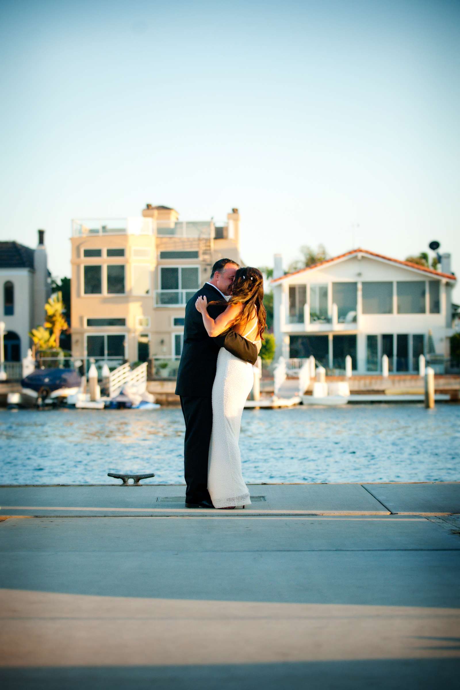 Loews Coronado Bay Resort Wedding, Marina and Dominic Wedding Photo #10 by True Photography