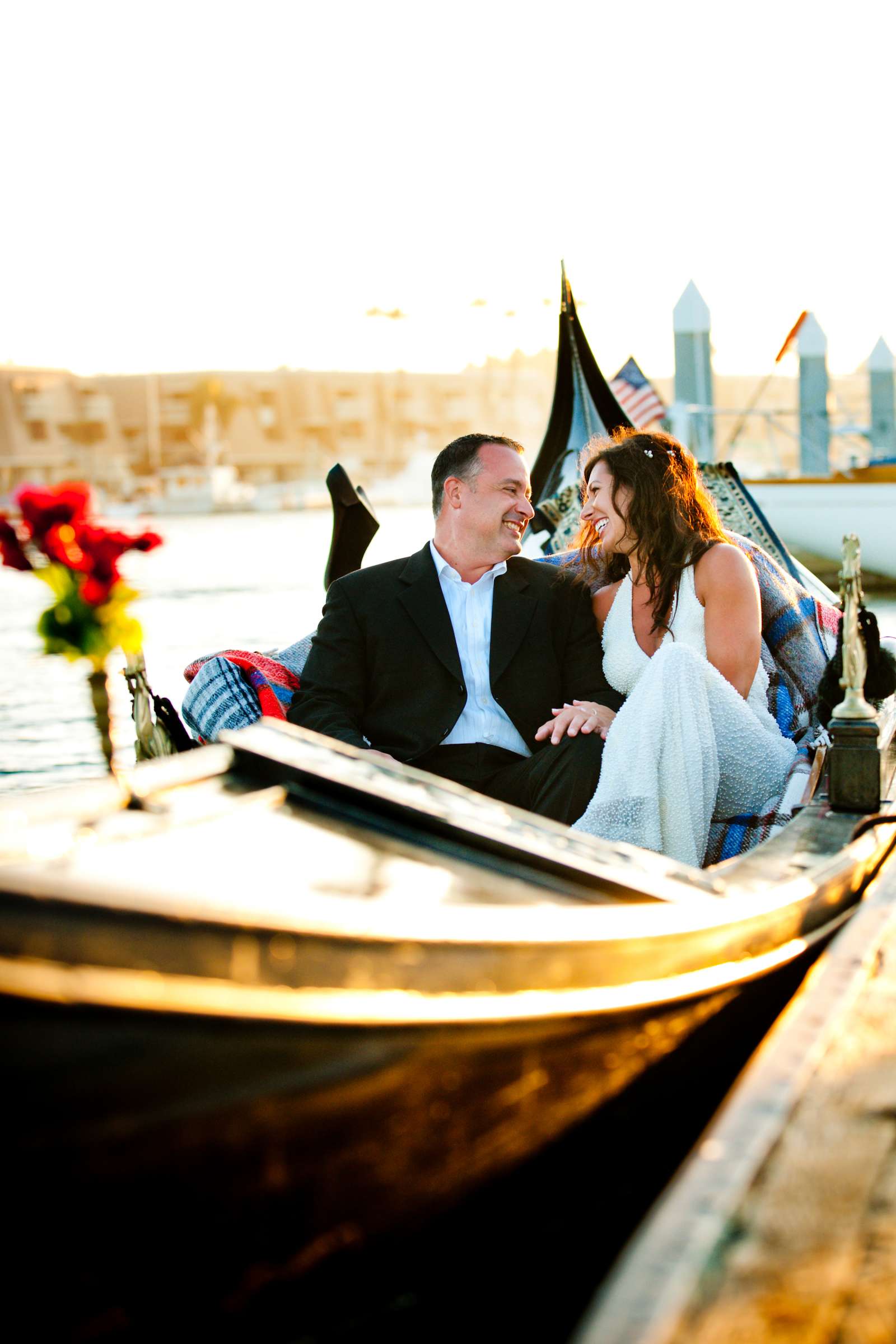 Loews Coronado Bay Resort Wedding, Marina and Dominic Wedding Photo #11 by True Photography