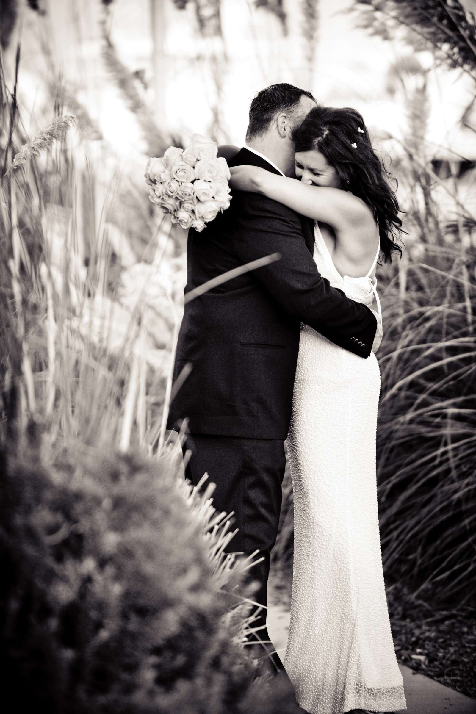 Loews Coronado Bay Resort Wedding, Marina and Dominic Wedding Photo #2 by True Photography