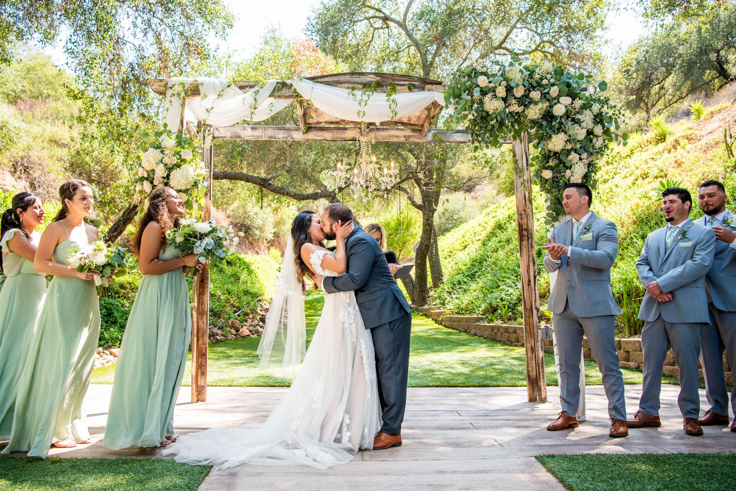 Los Willows Wedding, Lizzy and Ryan Wedding Photo #638532 by True Photography