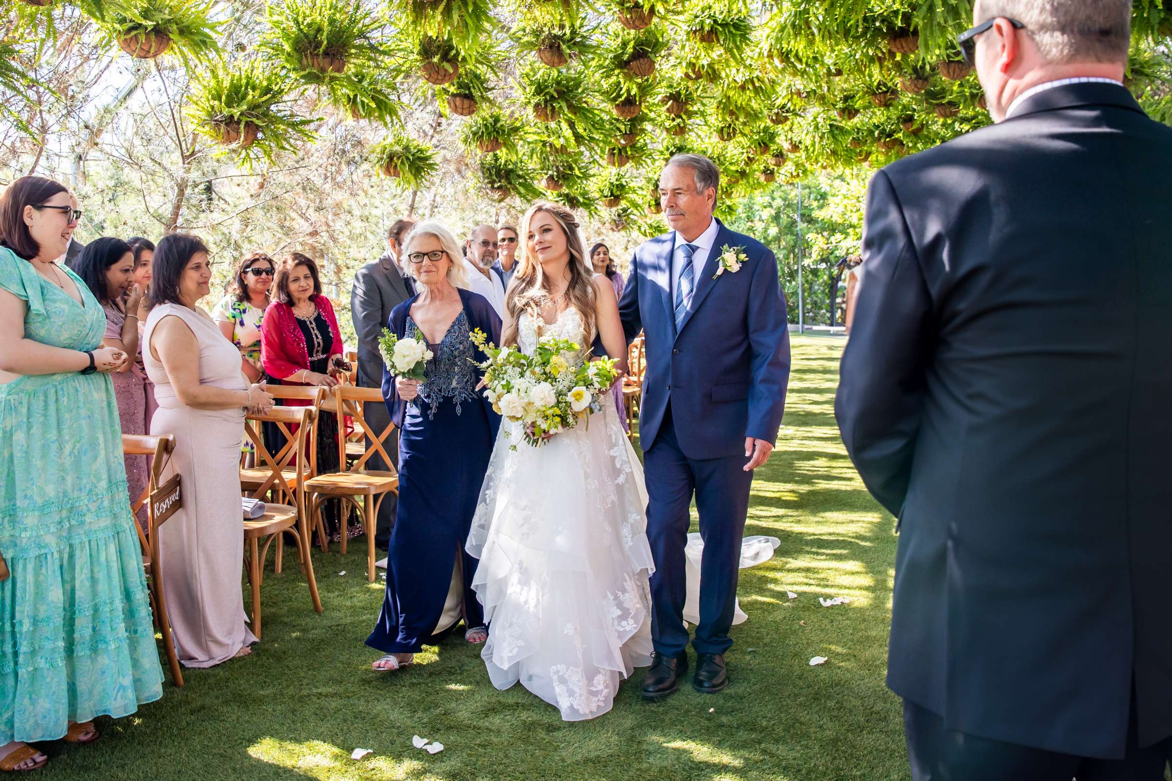 Ethereal Gardens Wedding, Kirstin and Sid Wedding Photo #11 by True Photography