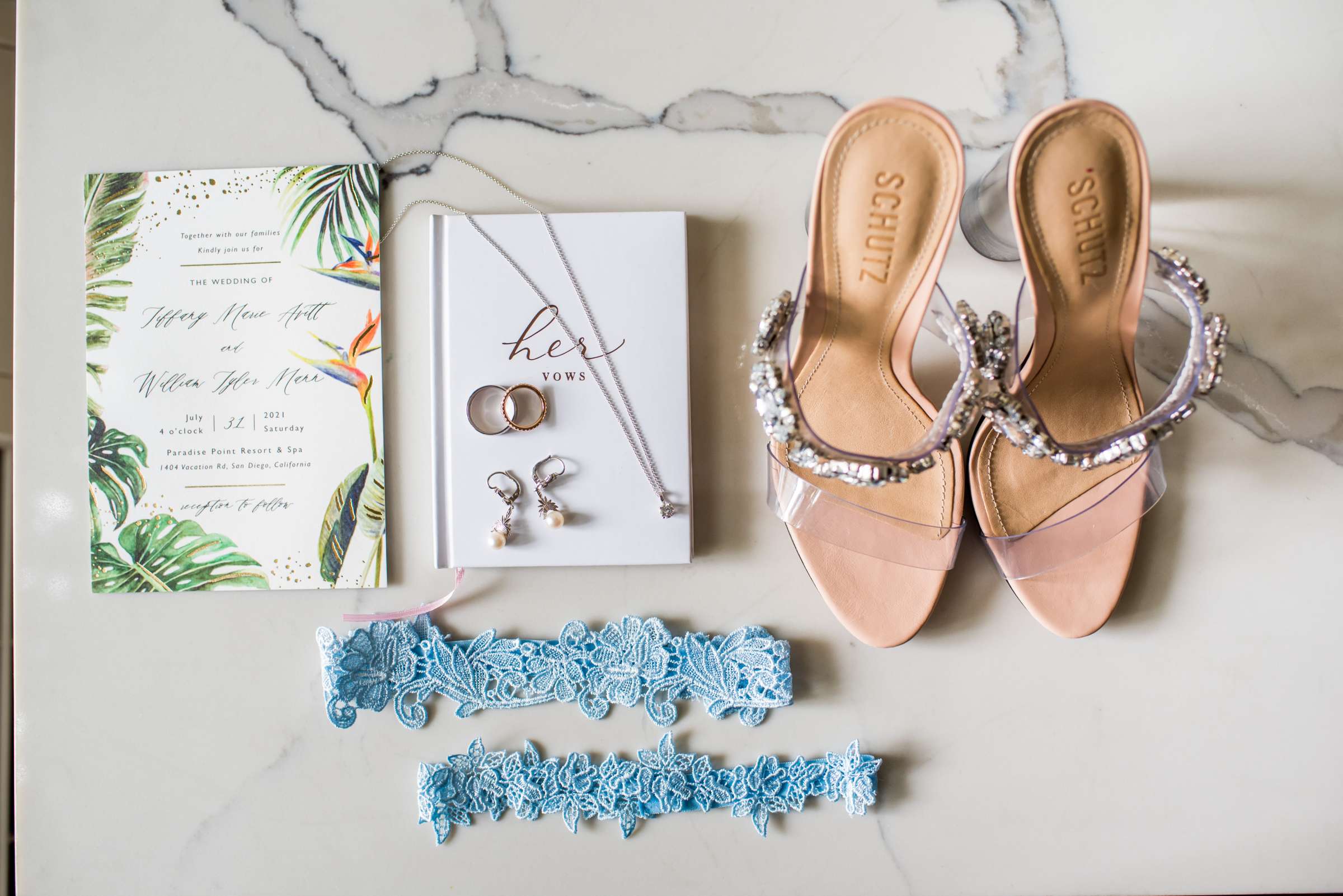 Paradise Point Wedding coordinated by Holly Kalkin Weddings, Tiffany and Tyler Wedding Photo #26 by True Photography