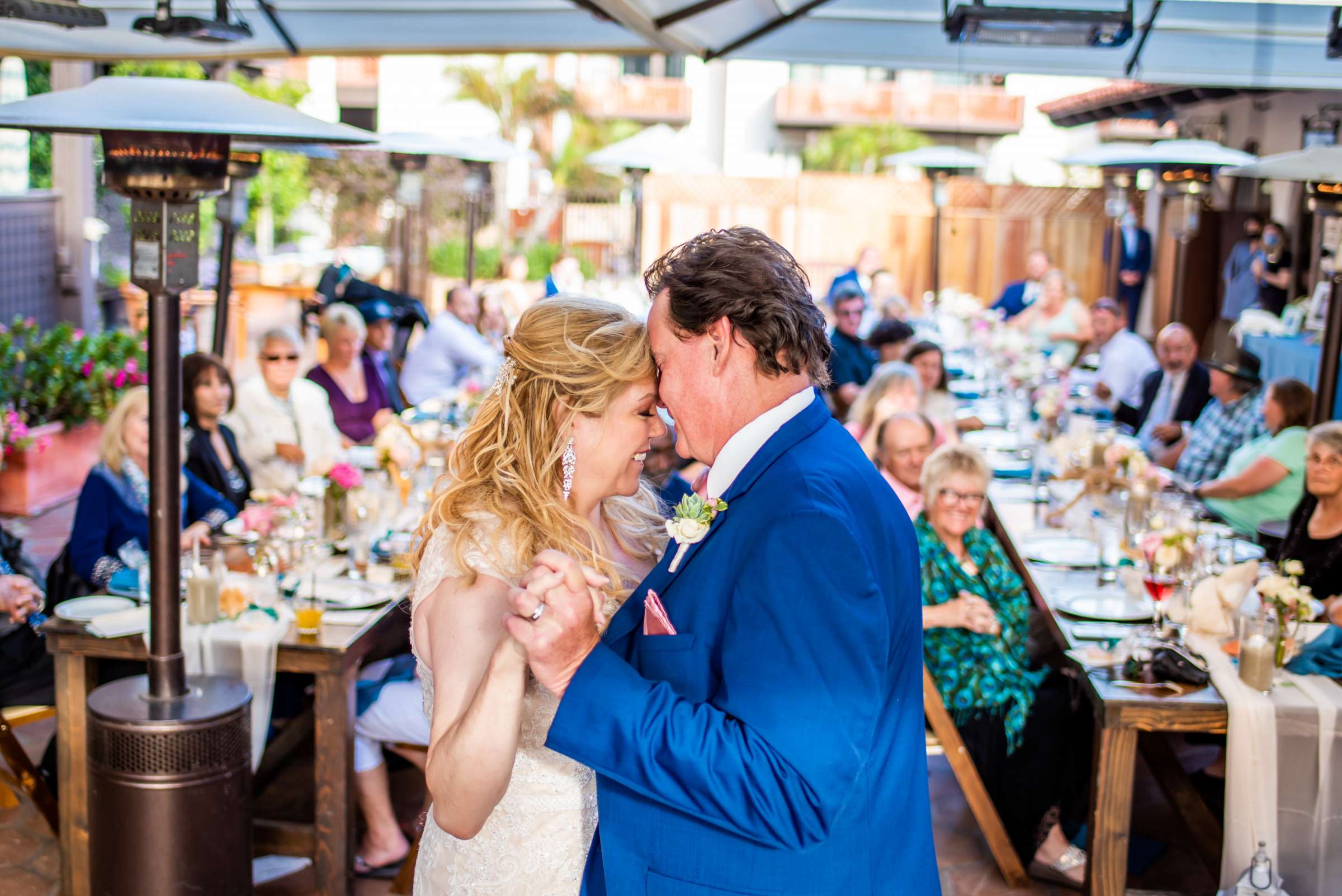 La Jolla Shores Hotel Wedding coordinated by Holly Kalkin Weddings, Laura and Mark Wedding Photo #630854 by True Photography