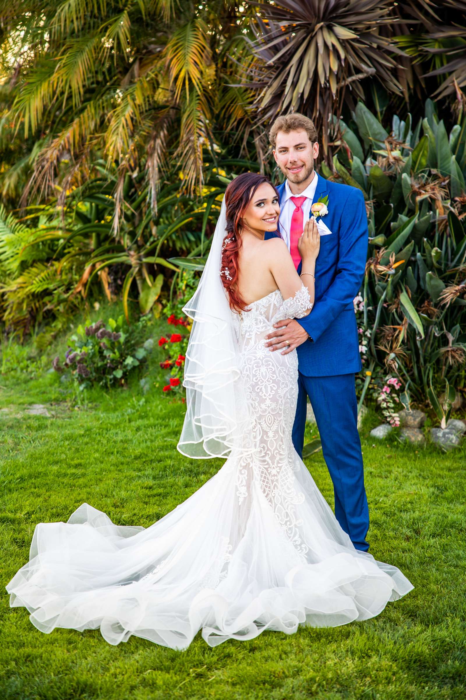 Catamaran Resort Wedding coordinated by SD Weddings by Gina, Lauren and Tyler Wedding Photo #10 by True Photography