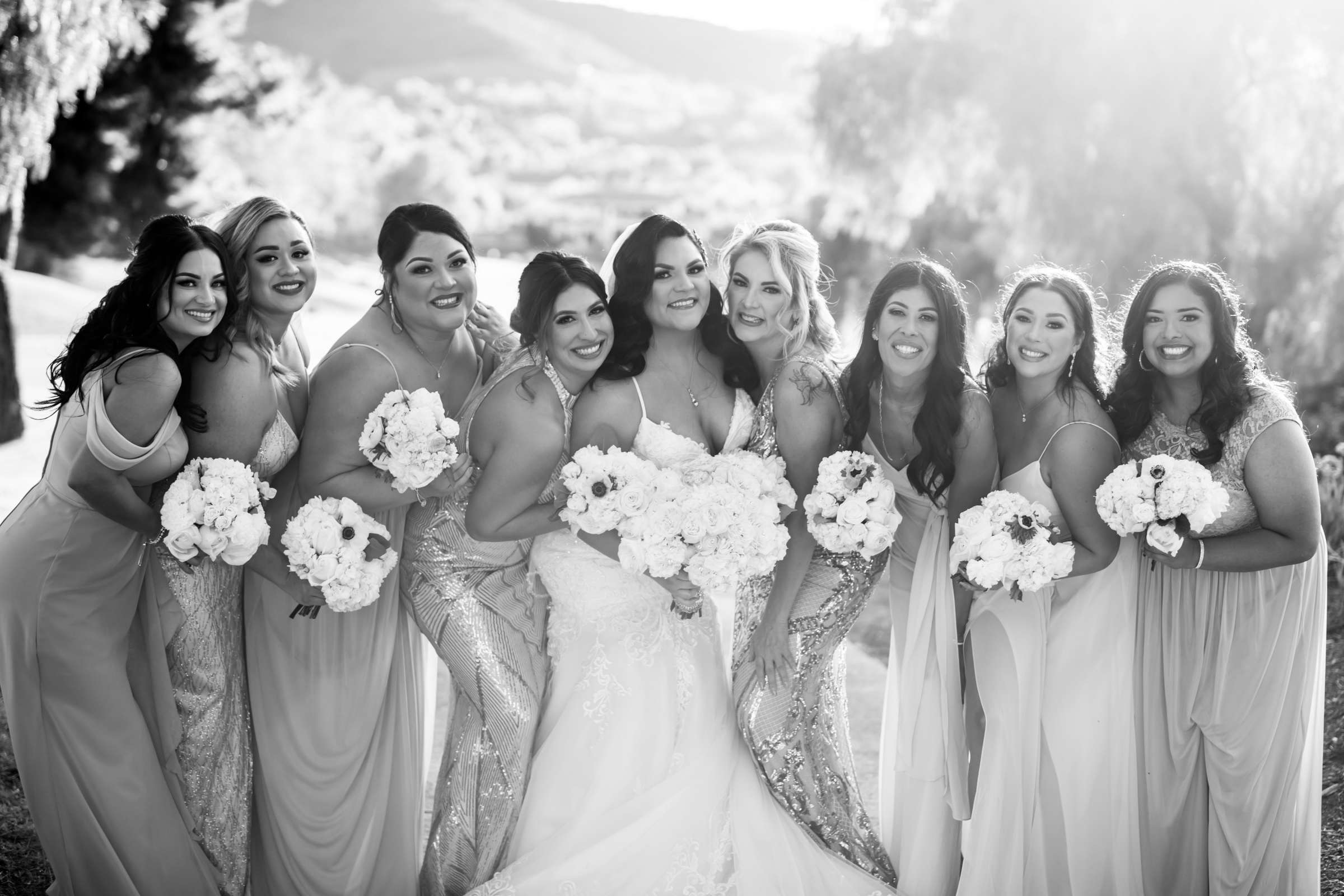 Steele Canyon Golf Club Wedding, Claudia and Michael Wedding Photo #32 by True Photography