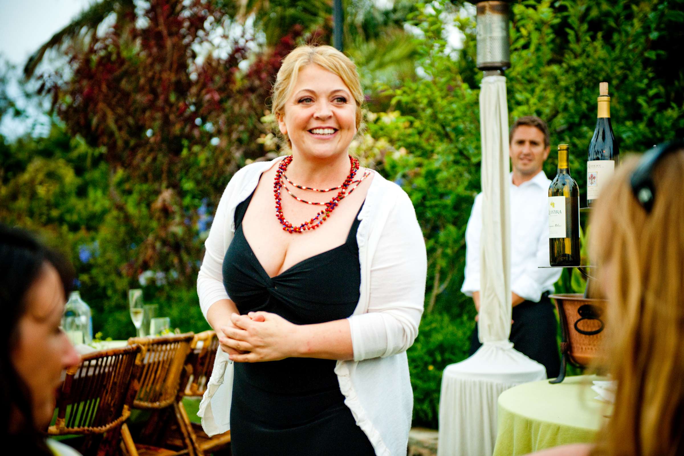 La Jolla Private Residence Wedding, Berry Dinner Wedding Photo #13949 by True Photography