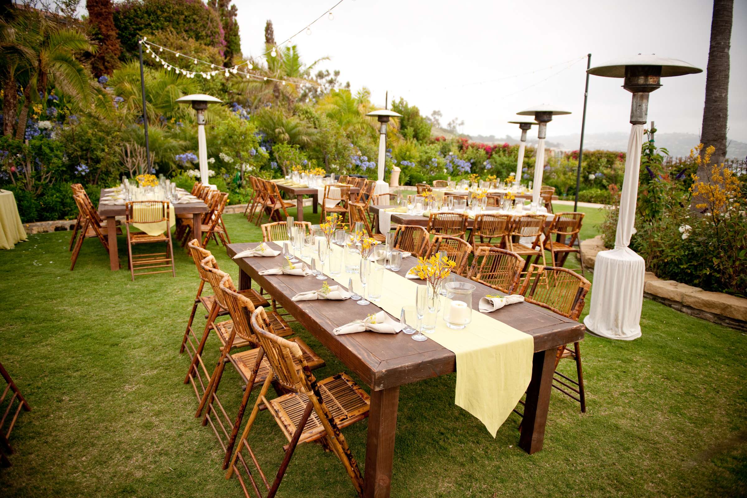 La Jolla Private Residence Wedding, Berry Dinner Wedding Photo #13971 by True Photography
