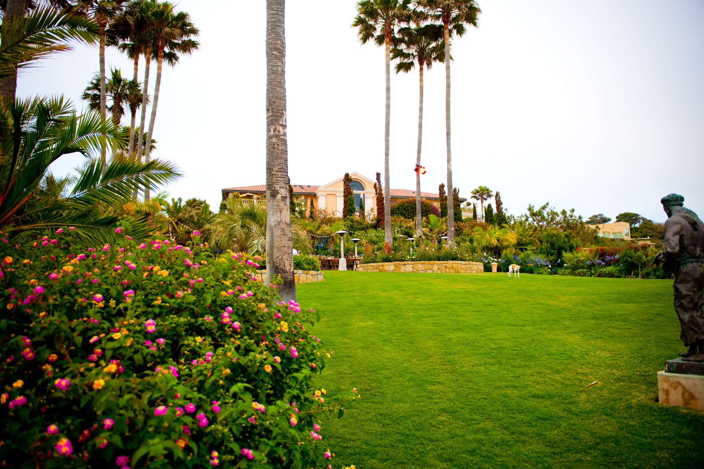 La Jolla Private Residence Wedding, Berry Dinner Wedding Photo #14010 by True Photography