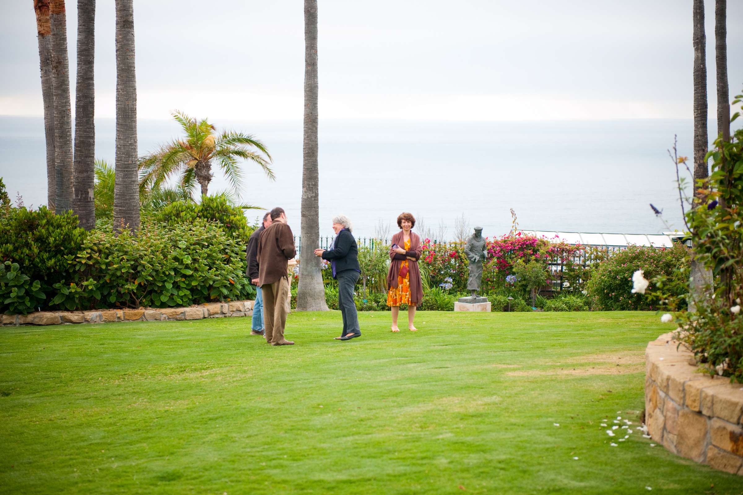 La Jolla Private Residence Wedding, Berry Dinner Wedding Photo #14021 by True Photography