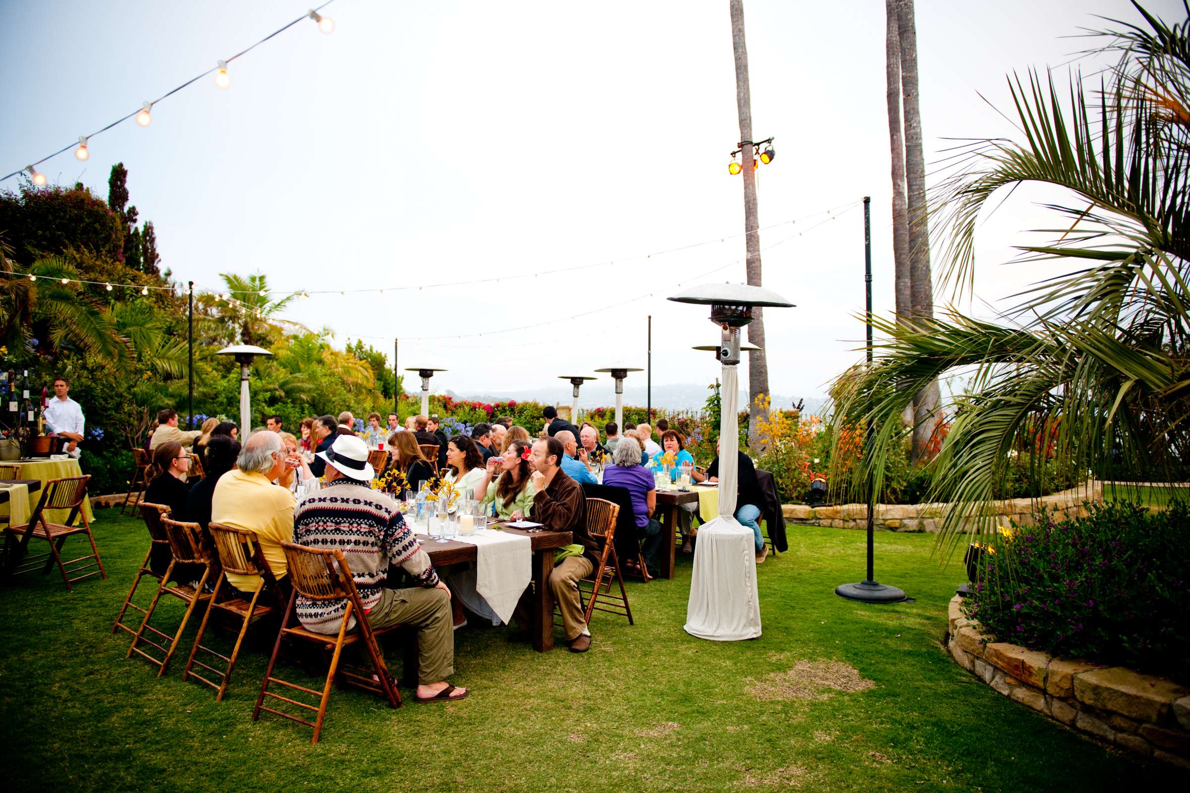 La Jolla Private Residence Wedding, Berry Dinner Wedding Photo #14042 by True Photography