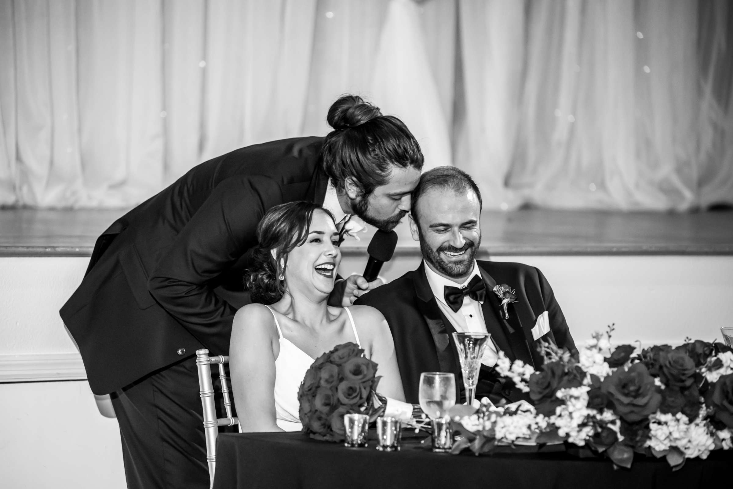 Cuvier Club Wedding coordinated by La Dolce Idea, Marissa and Federico Wedding Photo #86 by True Photography