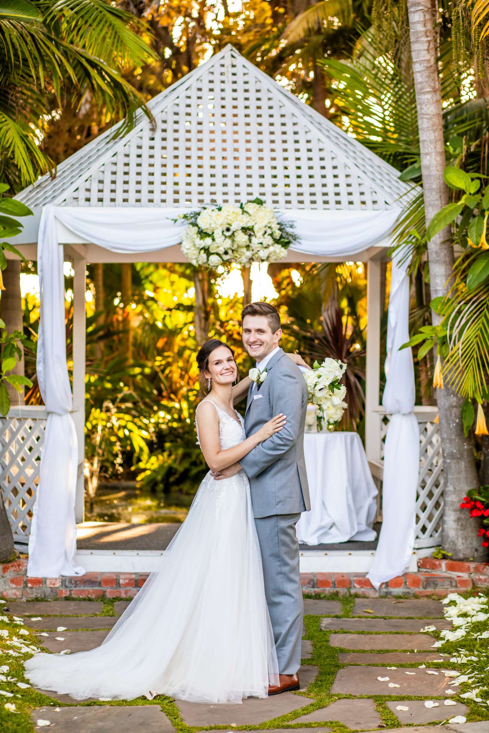 Bahia Hotel Wedding, Brooke and Matthew Wedding Photo #28 by True Photography