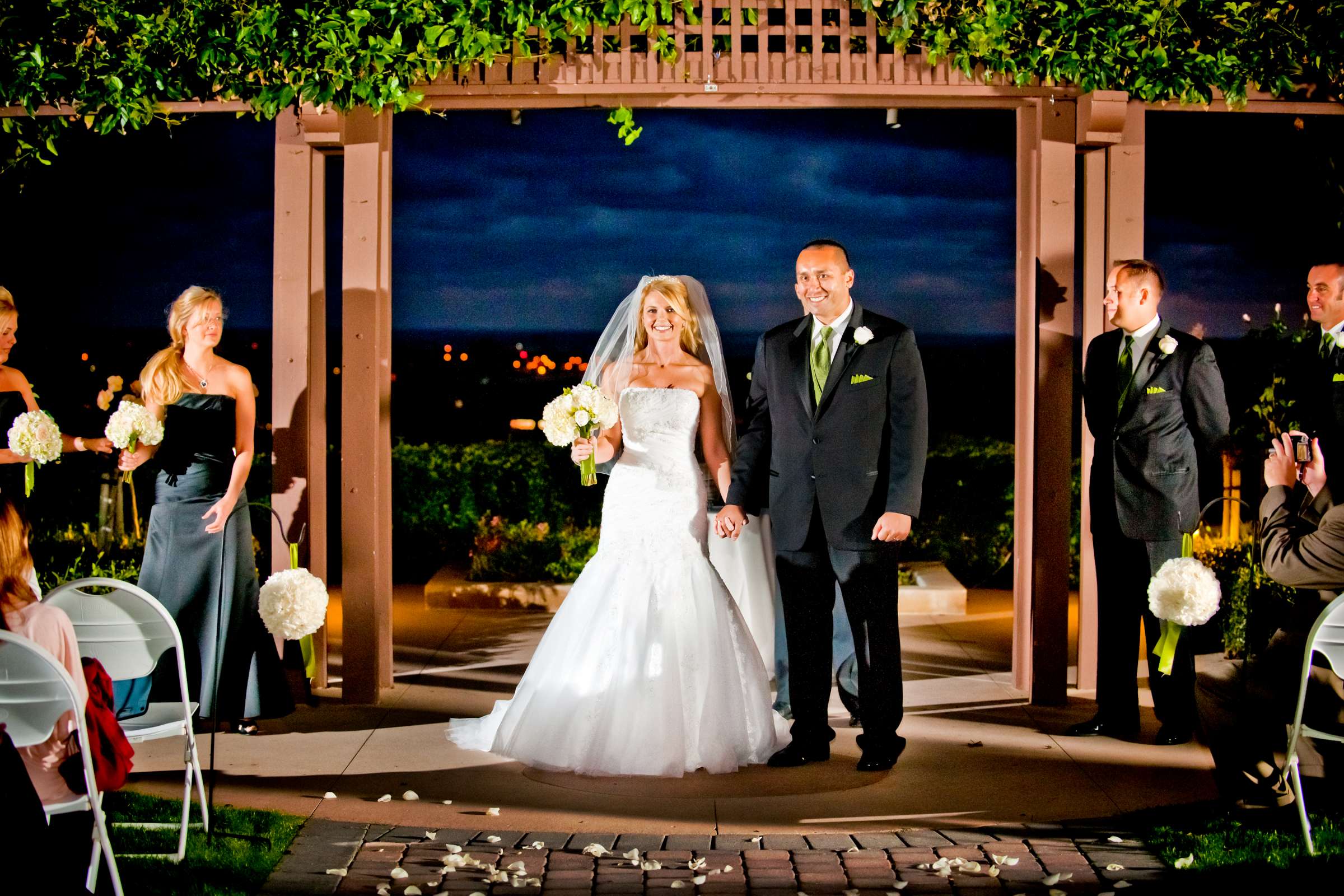 Grand Pacific Palisades Wedding, Jamie and Michael Wedding Photo #16755 by True Photography