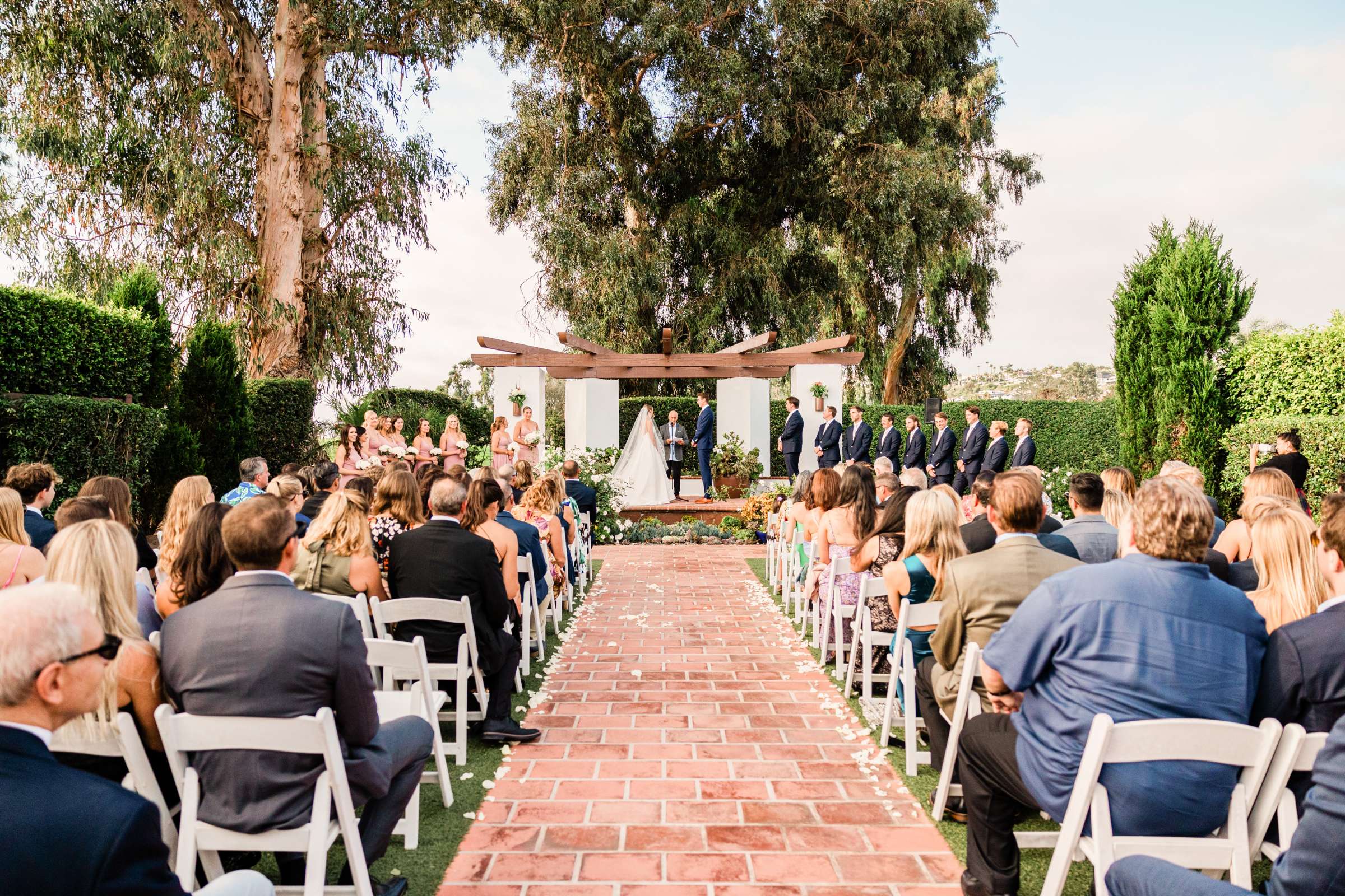 San Clemente Shore Wedding, Images 3 Wedding Photo #30 by True Photography