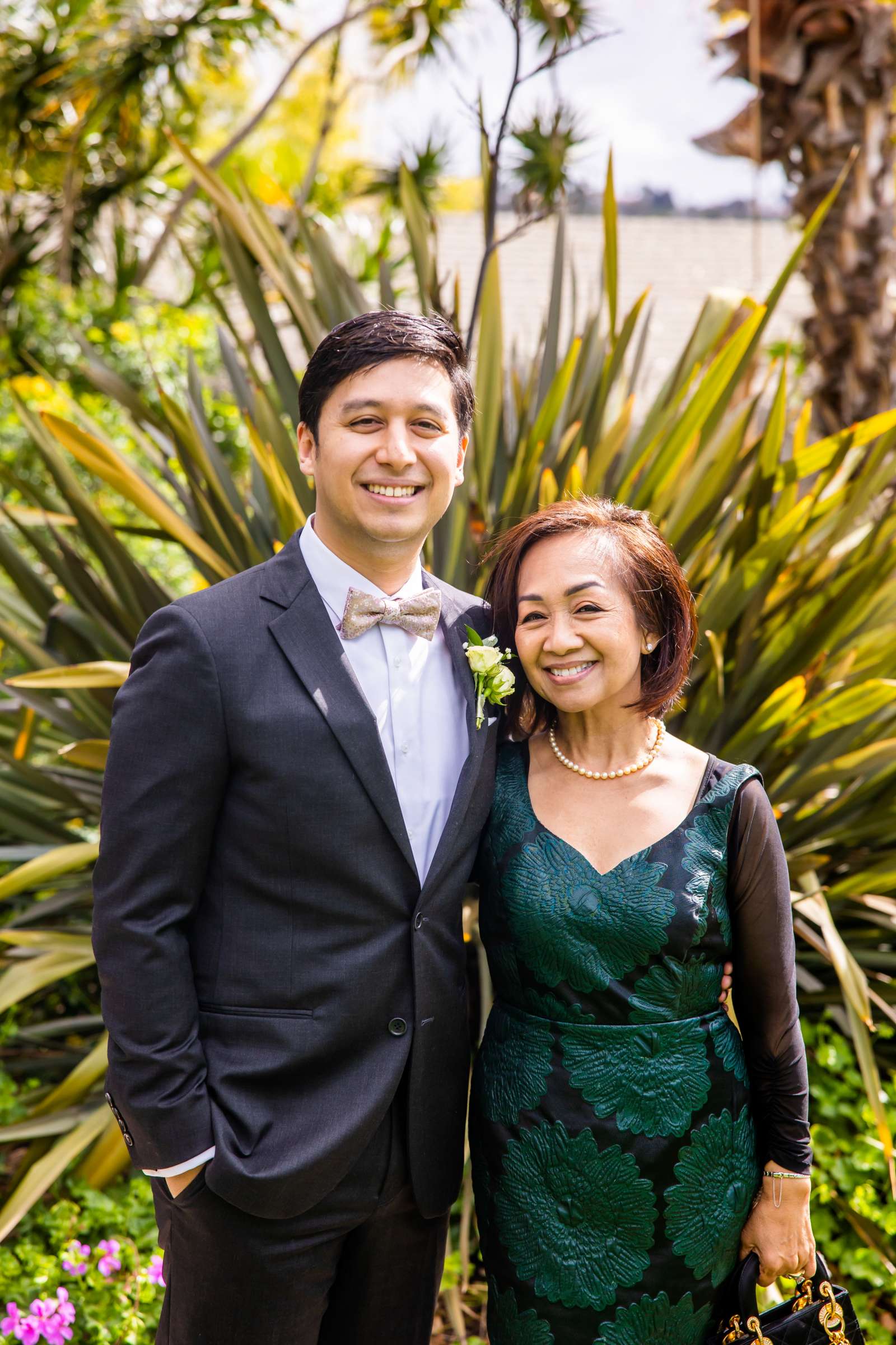 San Diego Botanic Garden Wedding coordinated by Bliss Events, Ana and Zach Wedding Photo #14 by True Photography