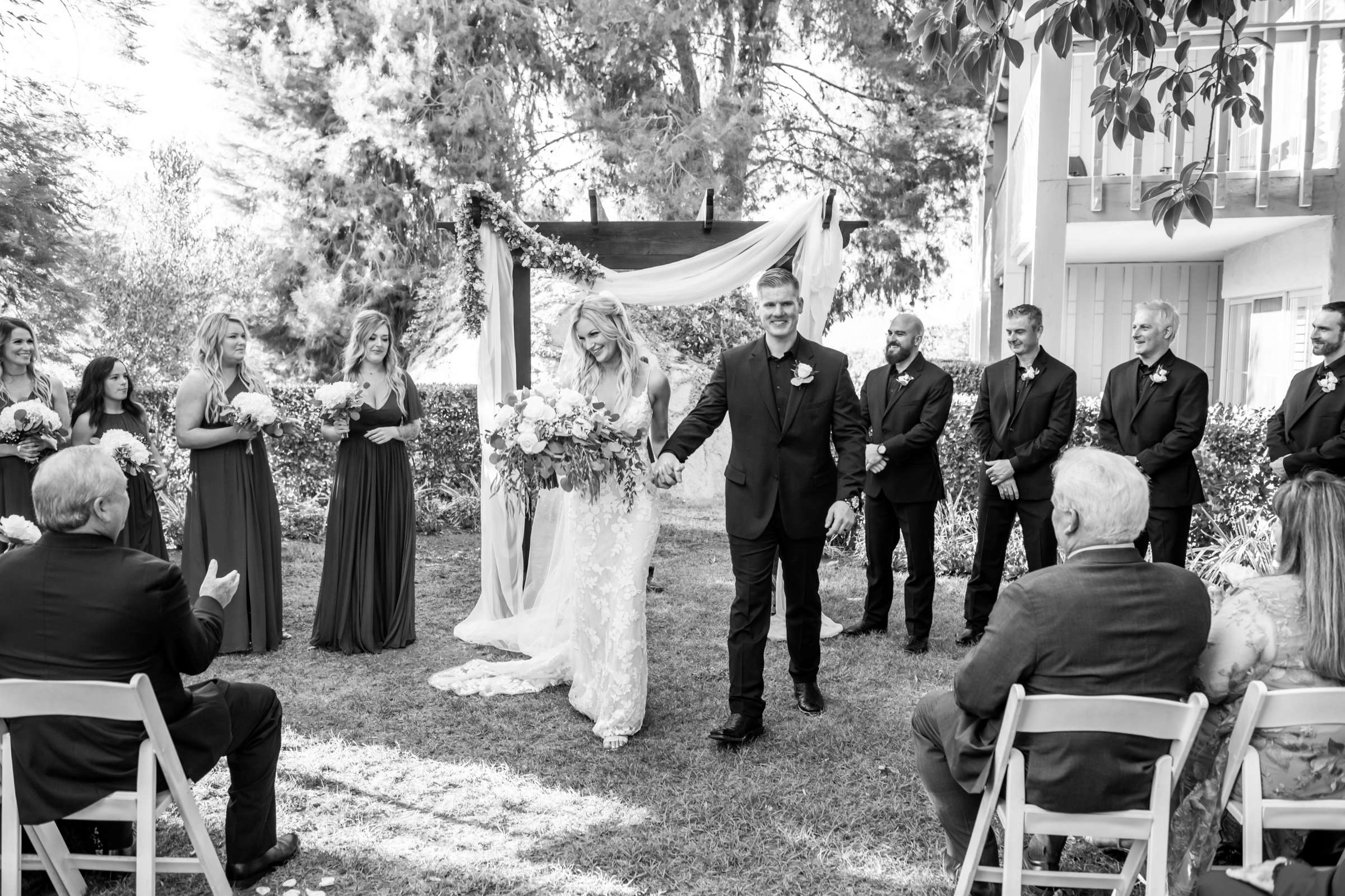 Rancho Bernardo Inn Wedding, Brooke and Kevin Wedding Photo #71 by True Photography
