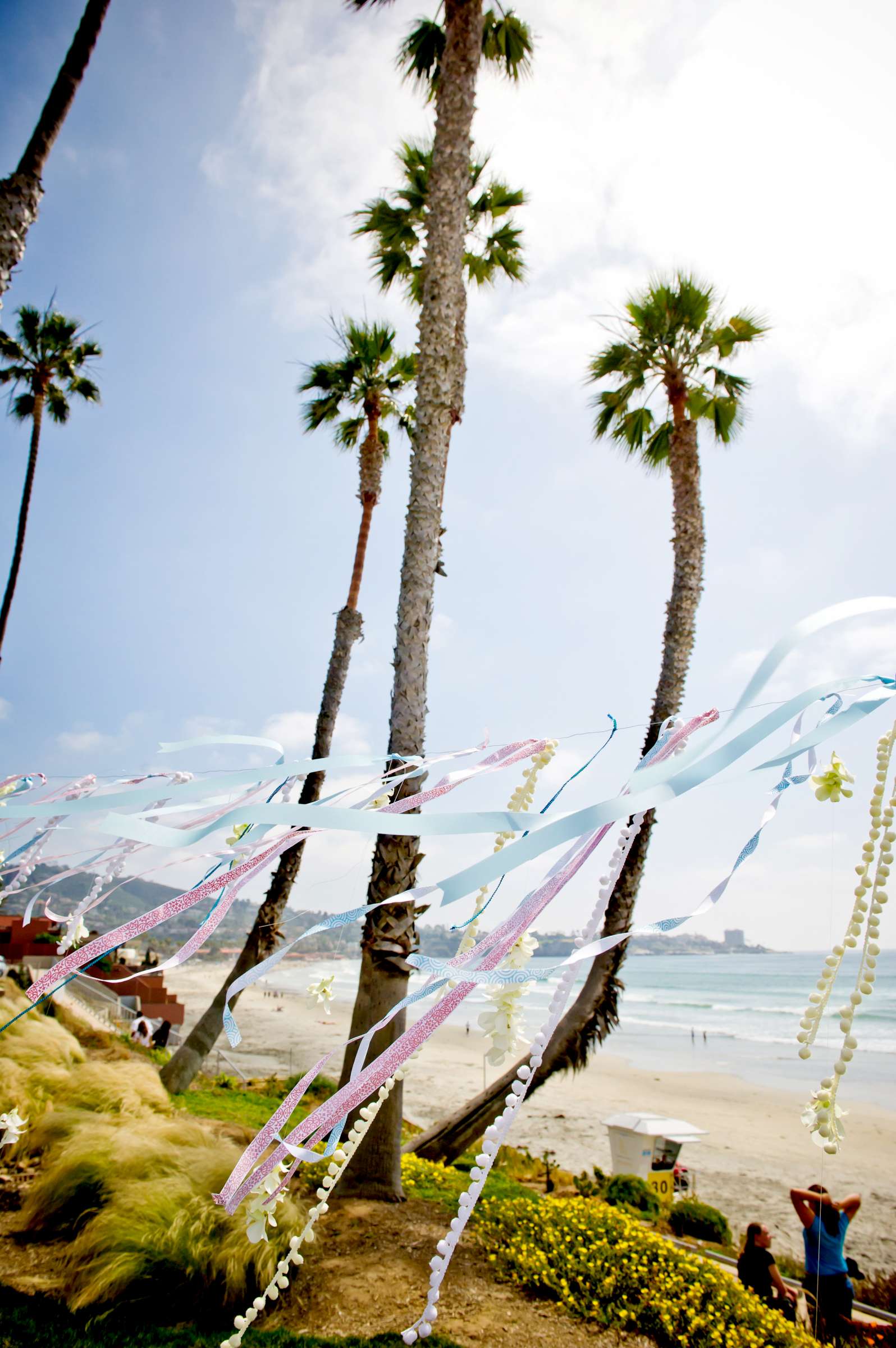 Scripps Seaside Forum Wedding coordinated by Crown Weddings, Briana and Wesley Wedding Photo #21377 by True Photography