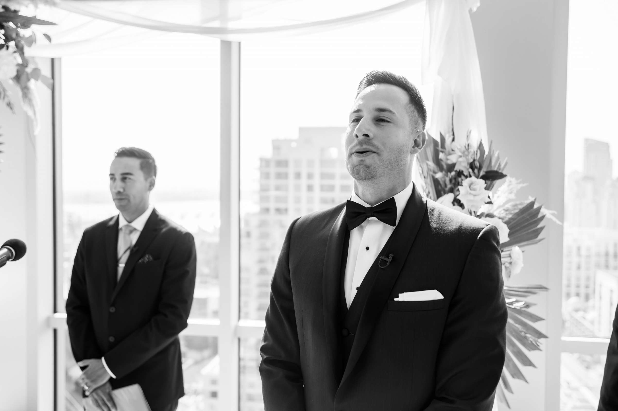 Ultimate Skybox Wedding, Nicole and Daniel Wedding Photo #30 by True Photography