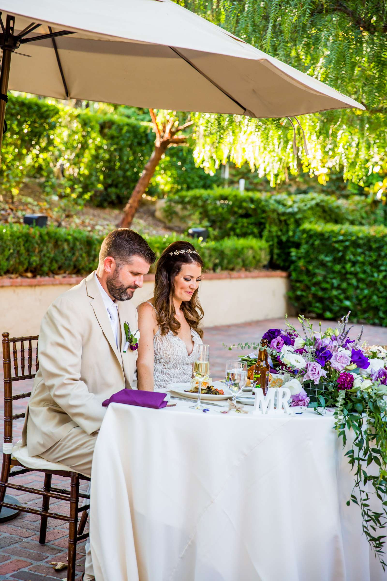 Rancho Bernardo Inn Wedding, Angela and Joshua Wedding Photo #85 by True Photography