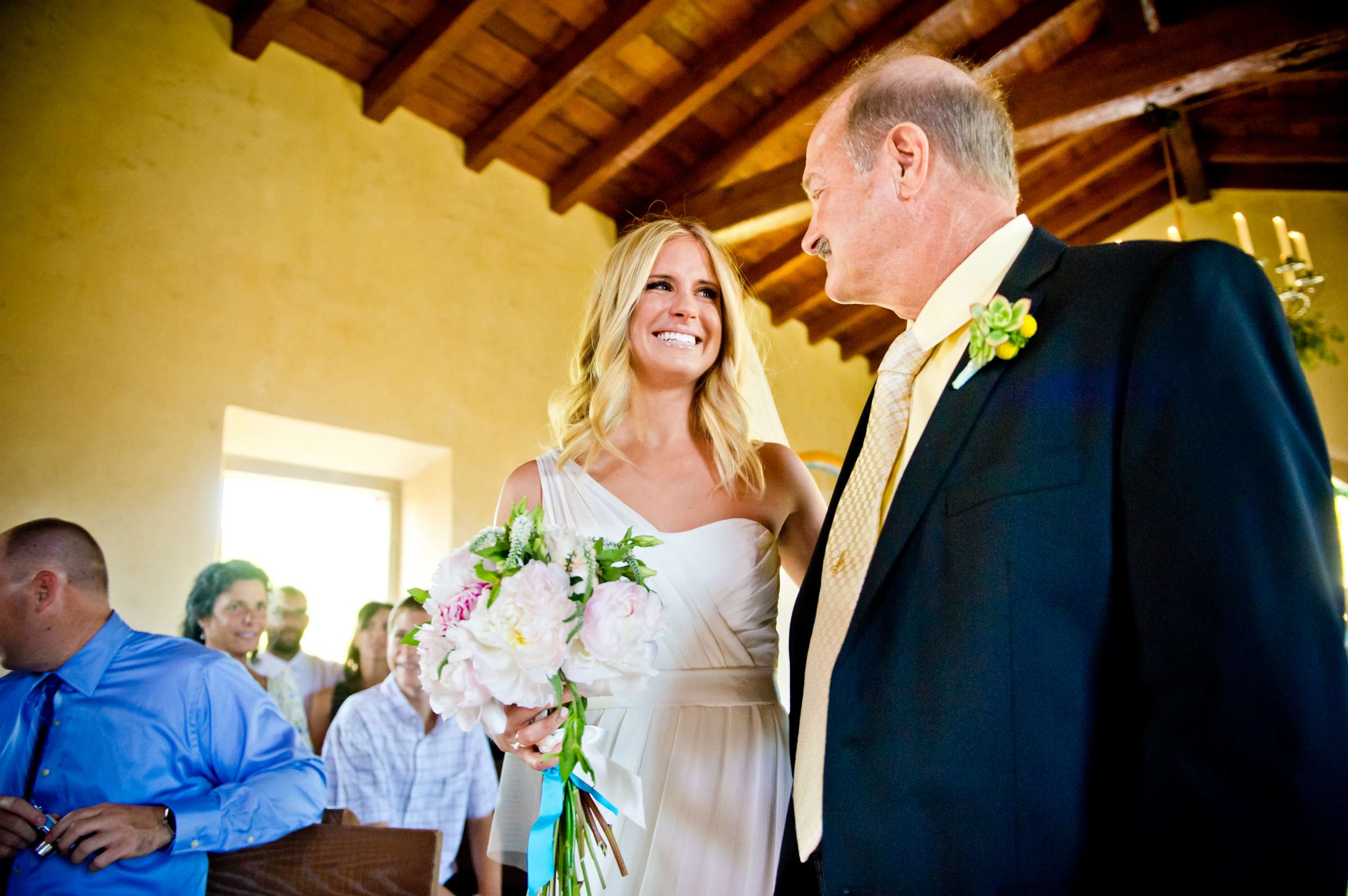 Cal-a-Vie Health Spa Wedding coordinated by Amorology Weddings, April and Aaron Wedding Photo #110 by True Photography