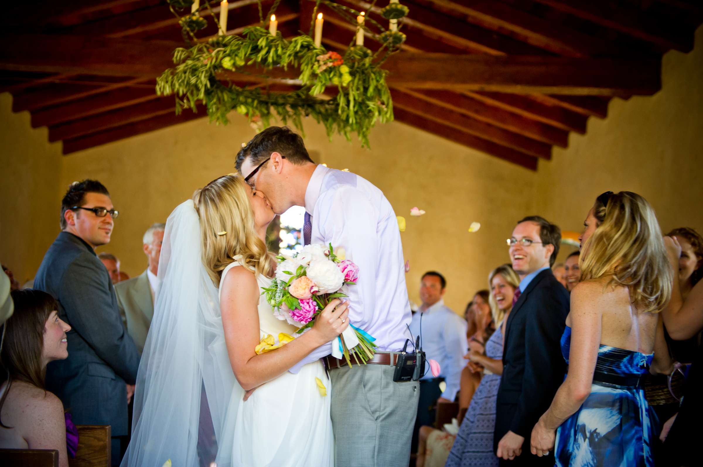 Cal-a-Vie Health Spa Wedding coordinated by Amorology Weddings, April and Aaron Wedding Photo #115 by True Photography