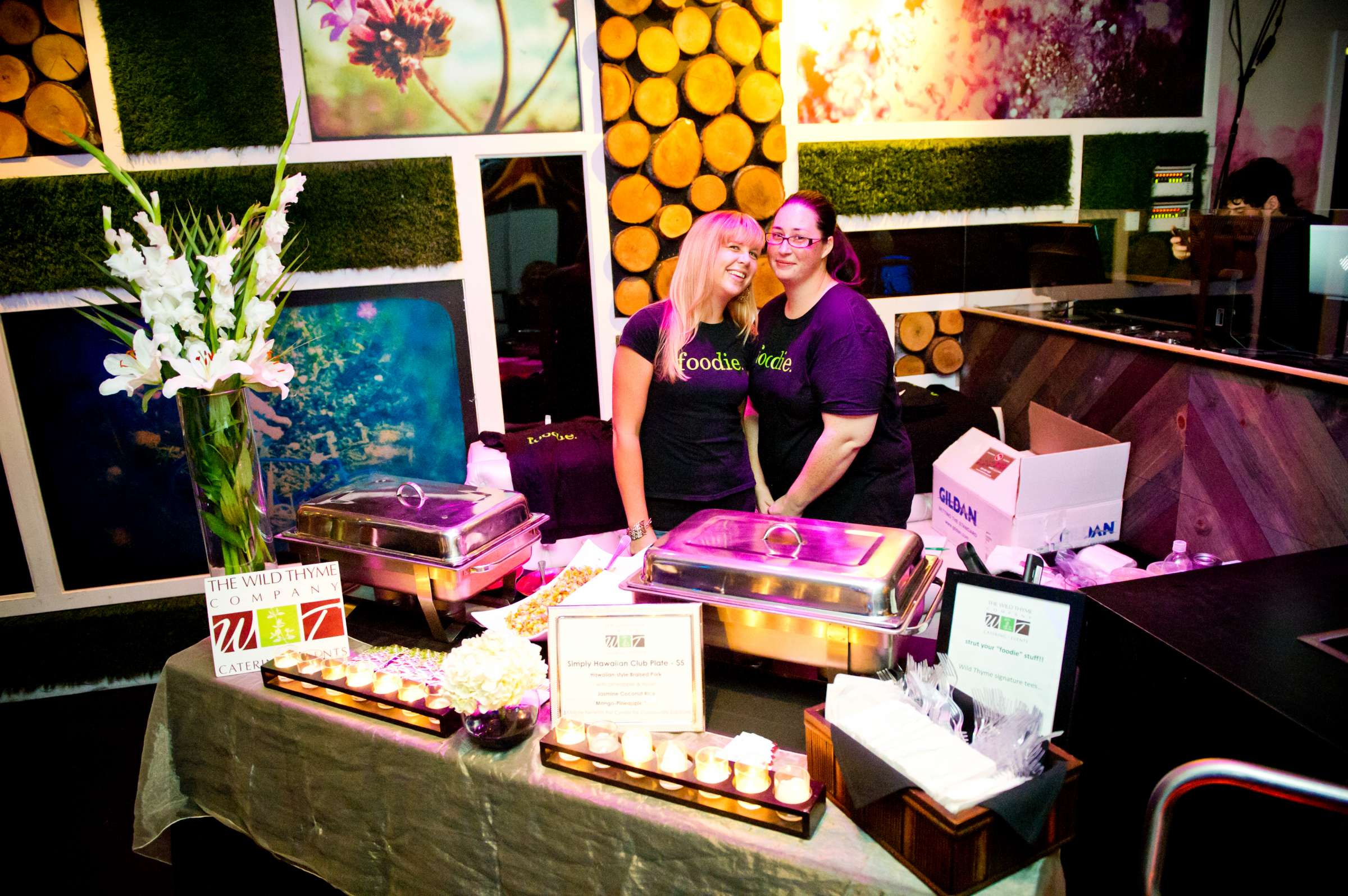Fluxx Wedding, Battle of the Chef Bands Wedding Photo #30 by True Photography