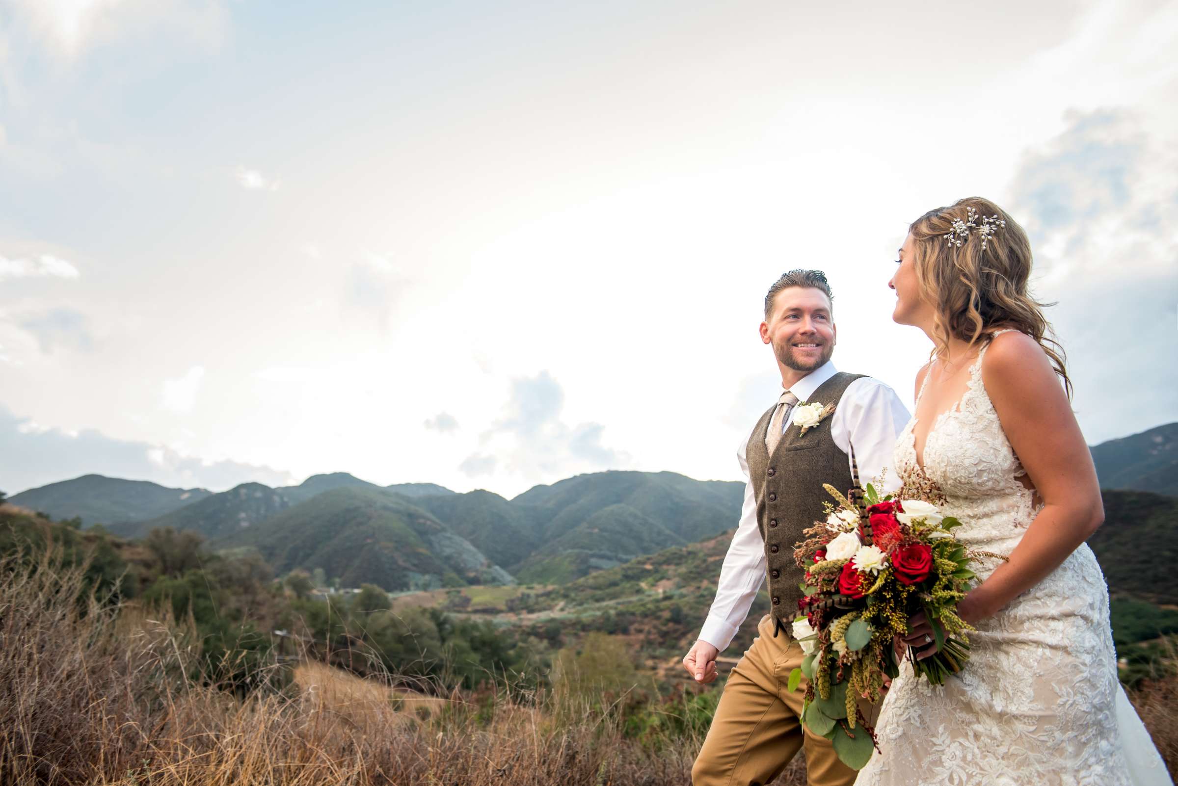 Circle Oak Ranch Weddings Wedding, Chelsea and Evan Wedding Photo #31 by True Photography