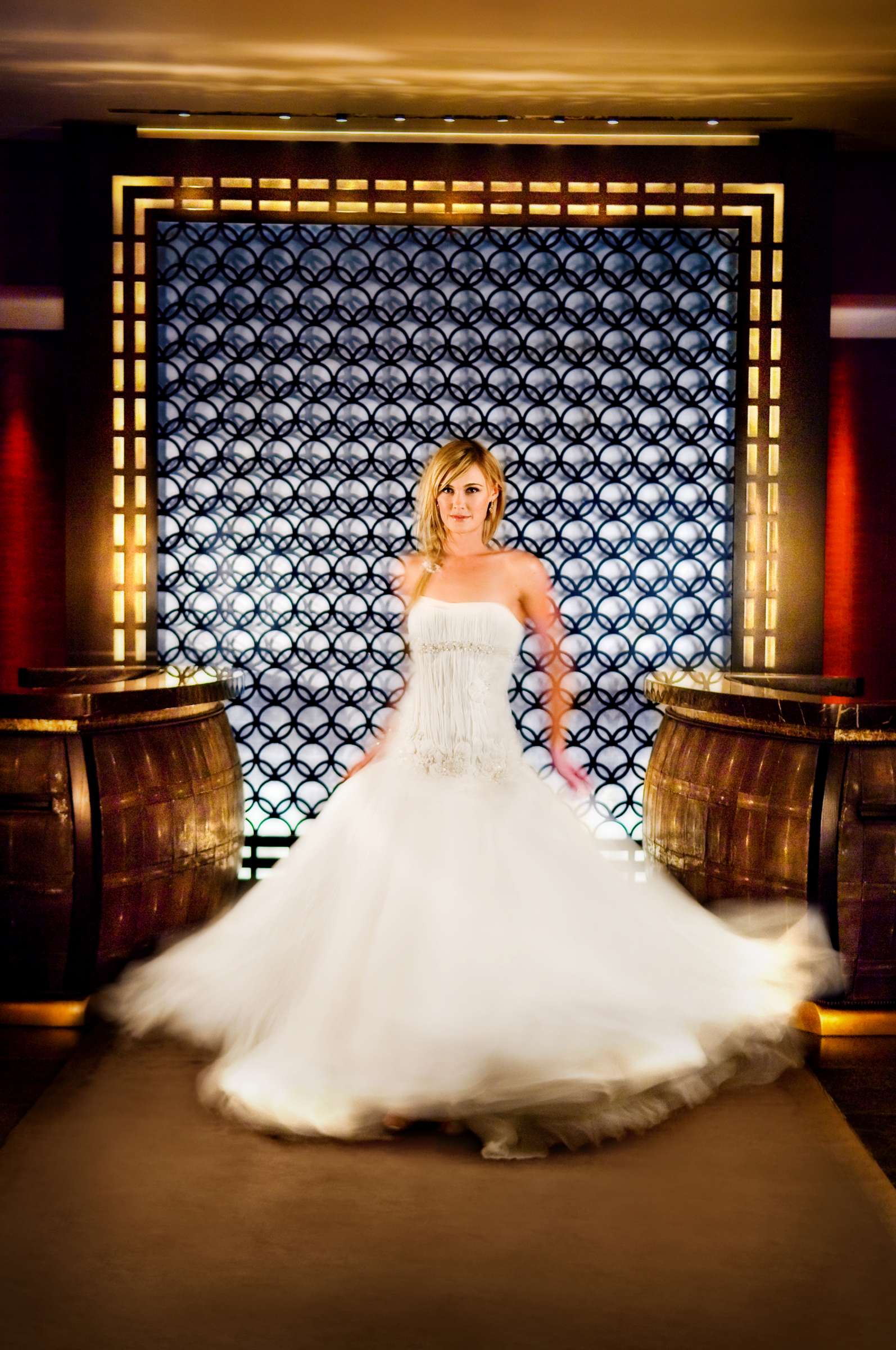Fashion at Hotel Palomar San Diego Wedding, Hotel Palomar Exquisite Weddings Photo #10 by True Photography