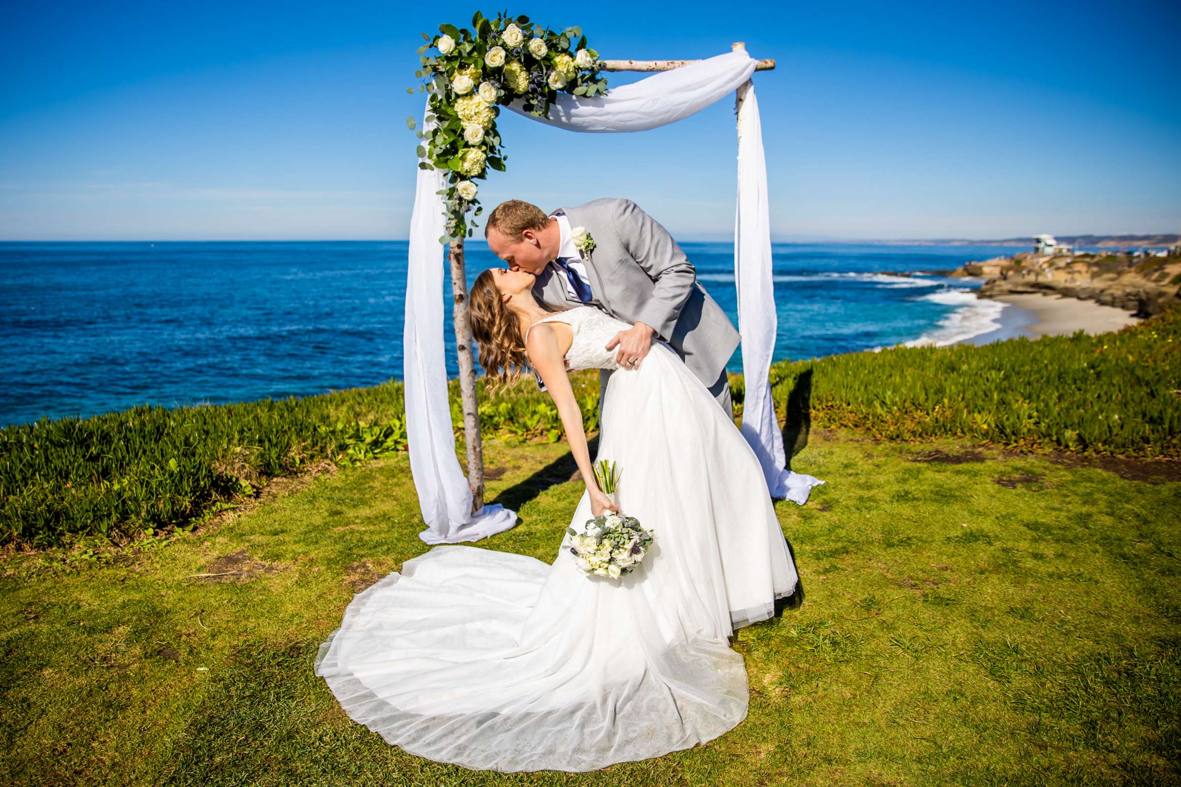 Cuvier Park-The Wedding Bowl Wedding, Jennifer and Tj Wedding Photo #20 by True Photography