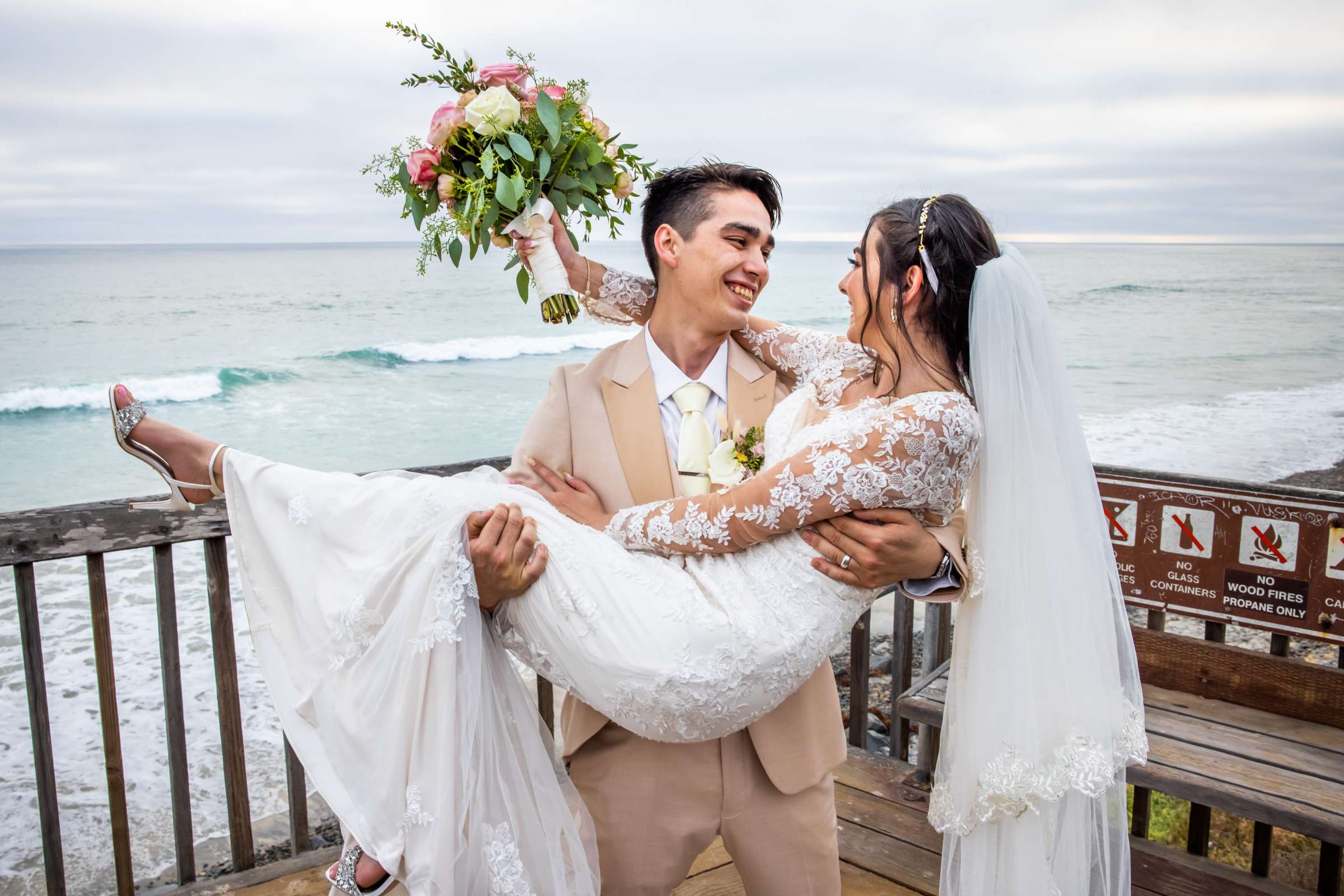Cape Rey Wedding, Yasmeen and Dakota Wedding Photo #2 by True Photography