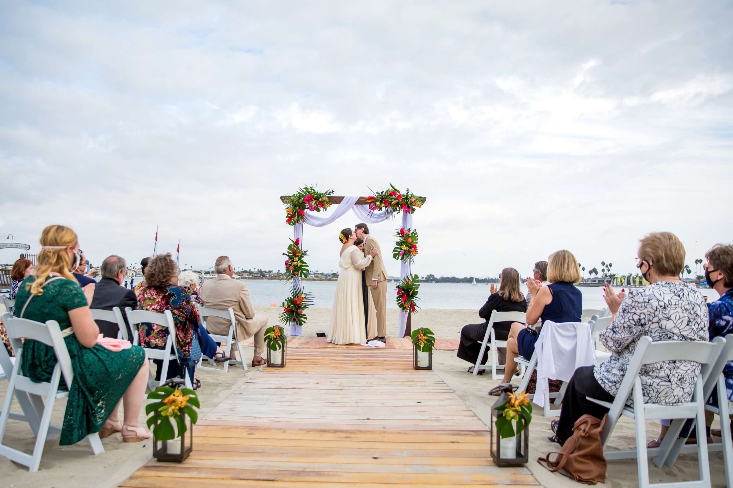 Catamaran Resort Wedding, Courtney and Ian Wedding Photo #618214 by True Photography